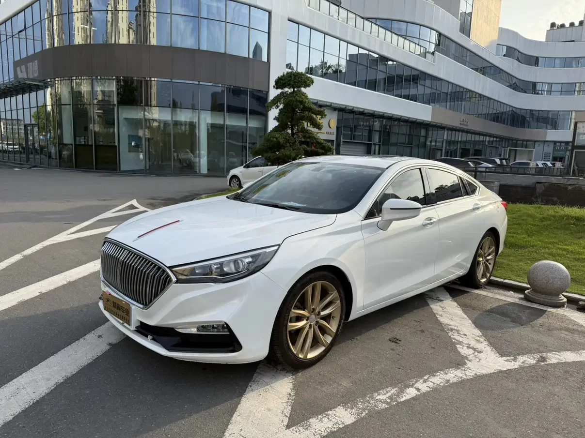 Hongqi H5 classic