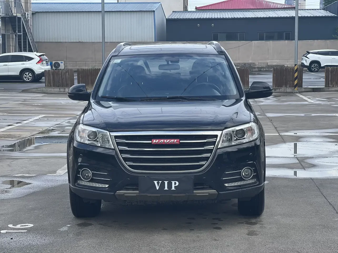 Haval H6