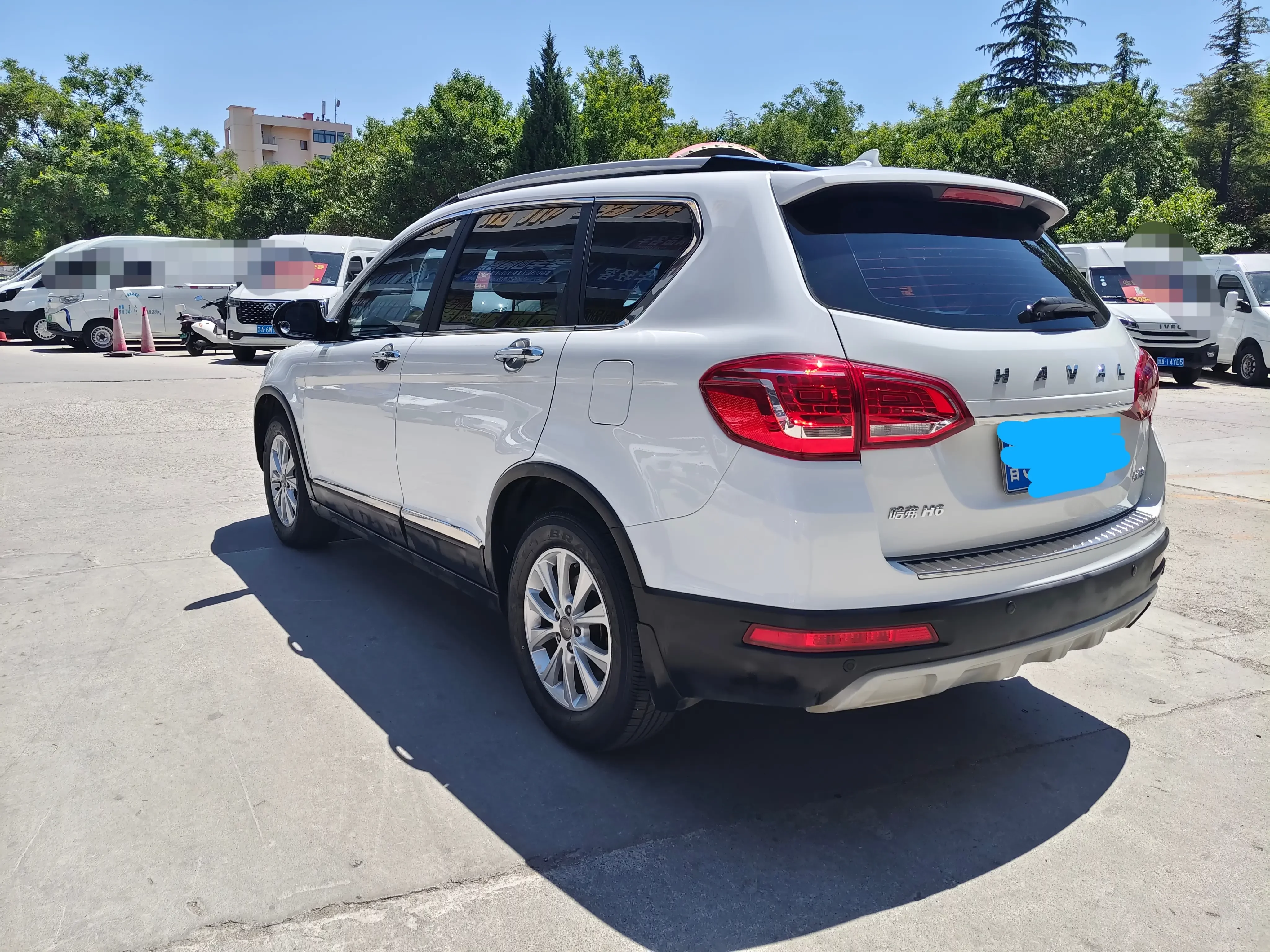 Haval H6