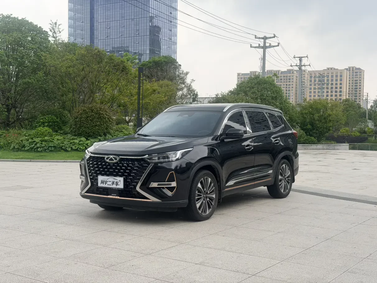 Chery Tiggo 8 PRO