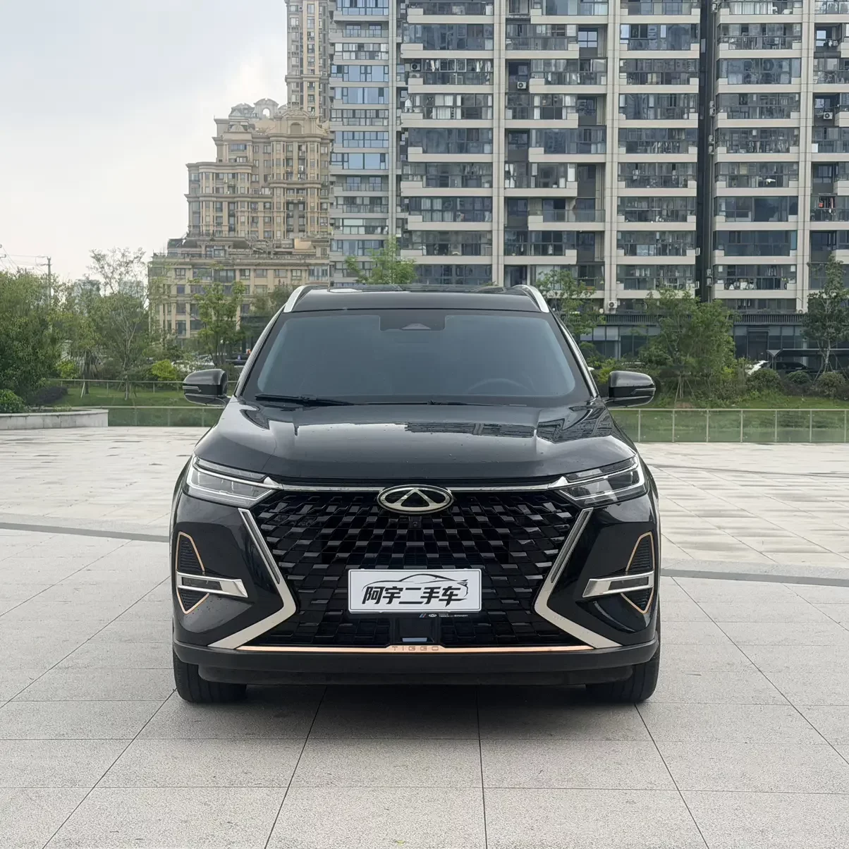 Chery Tiggo 8 PRO