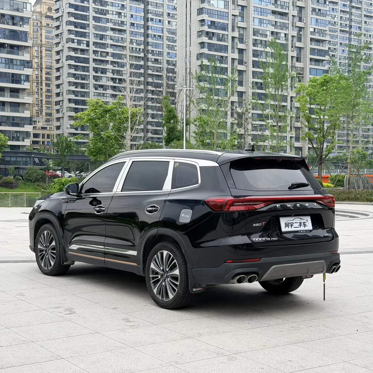 Chery Tiggo 8 PRO