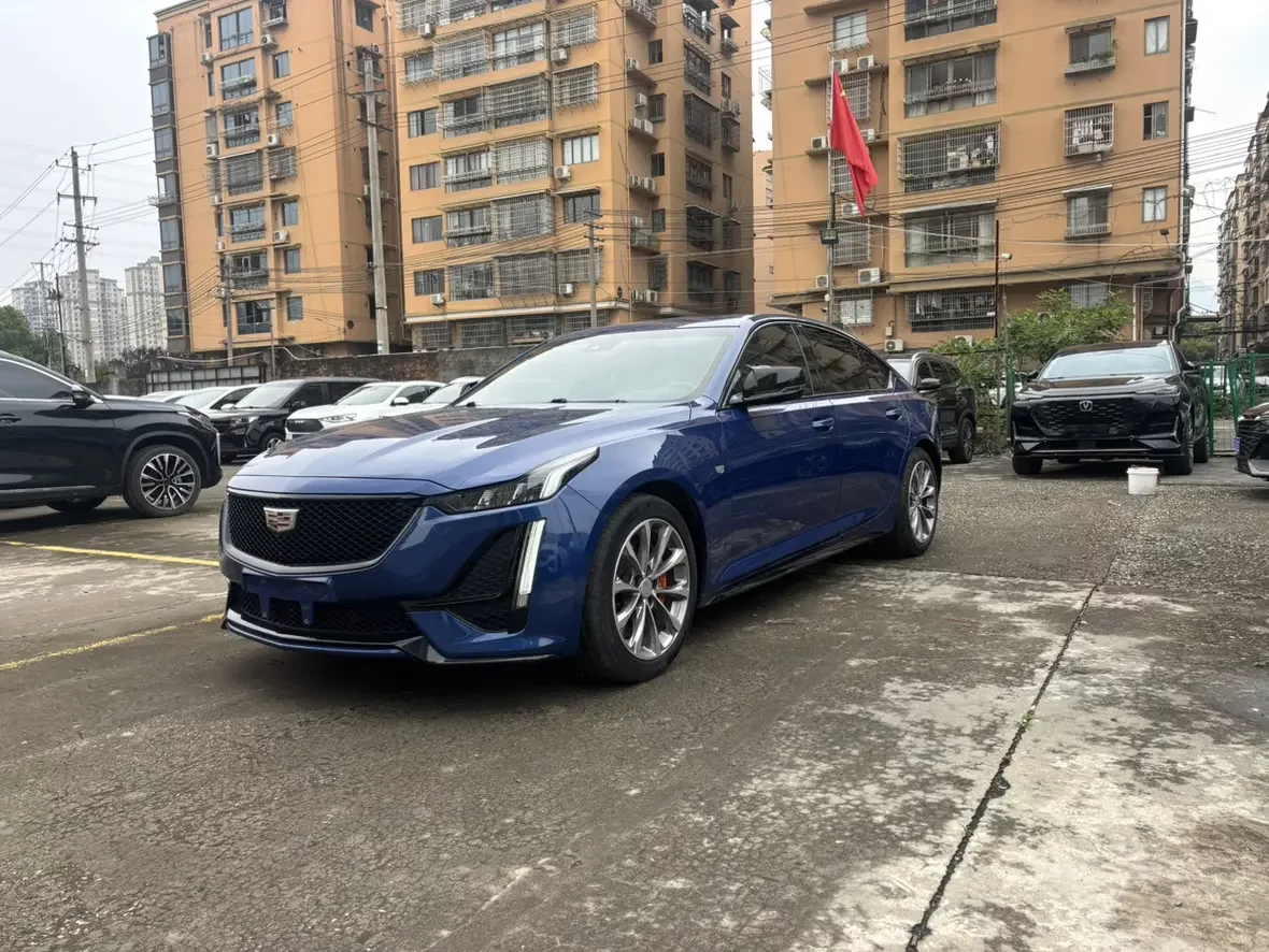 Cadillac CT5