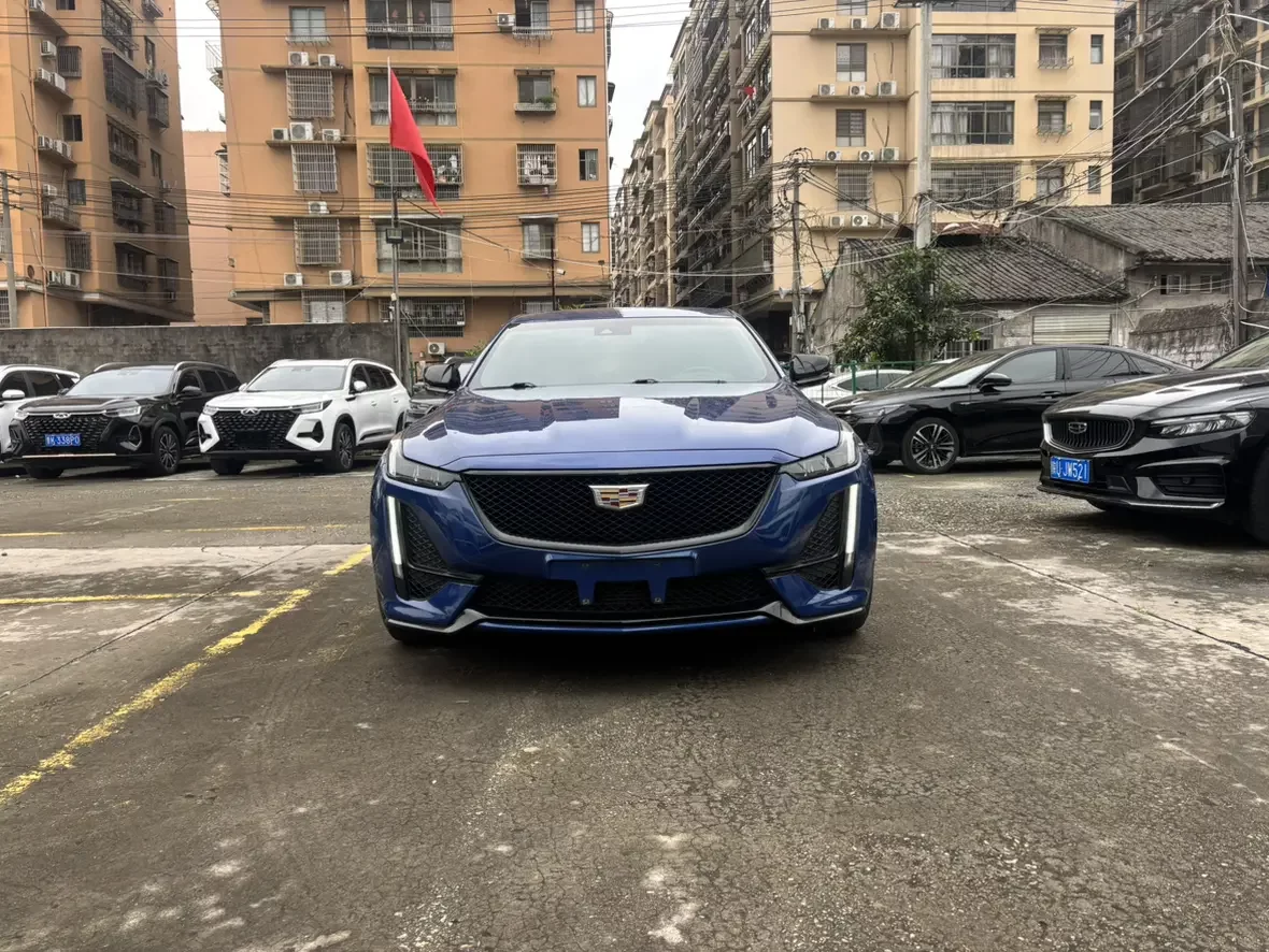 Cadillac CT5