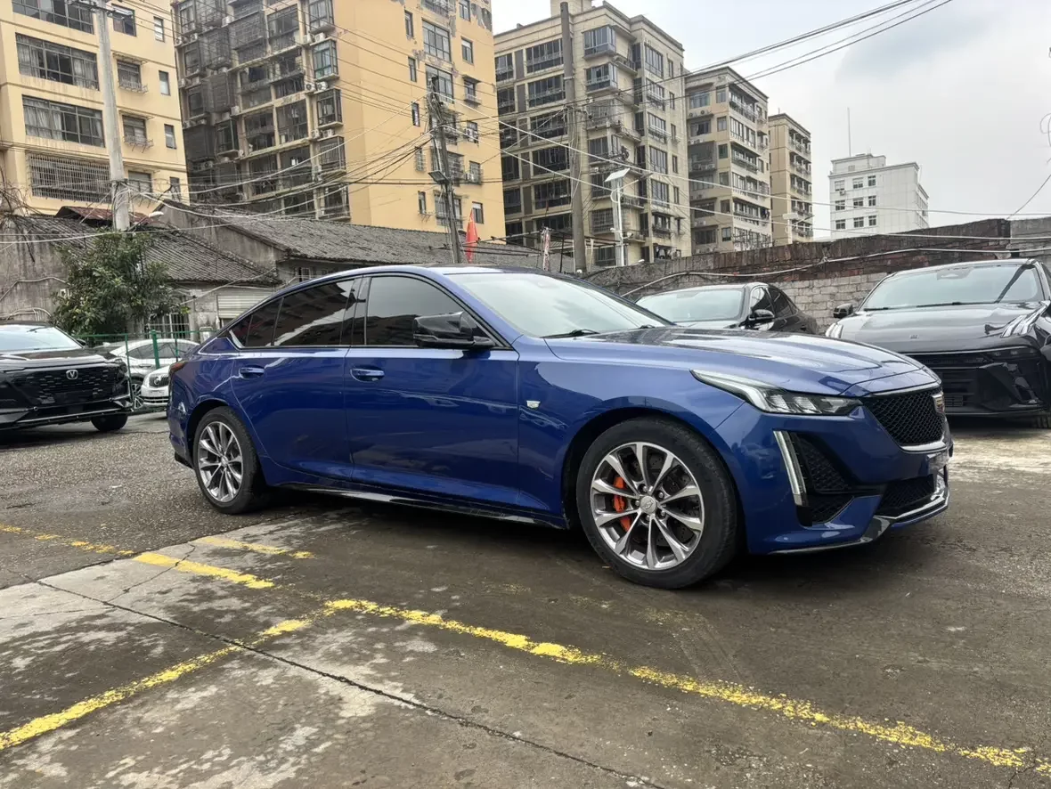 Cadillac CT5