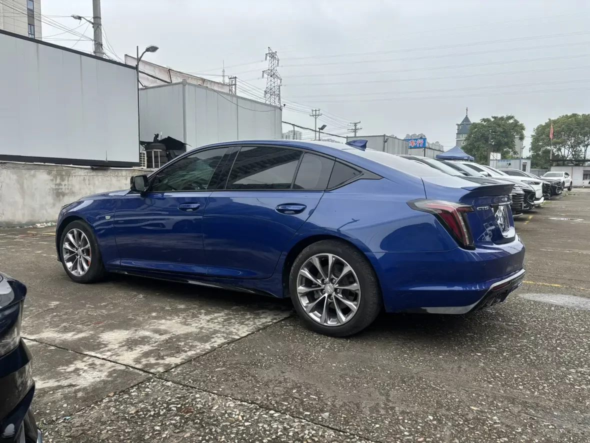 Cadillac CT5