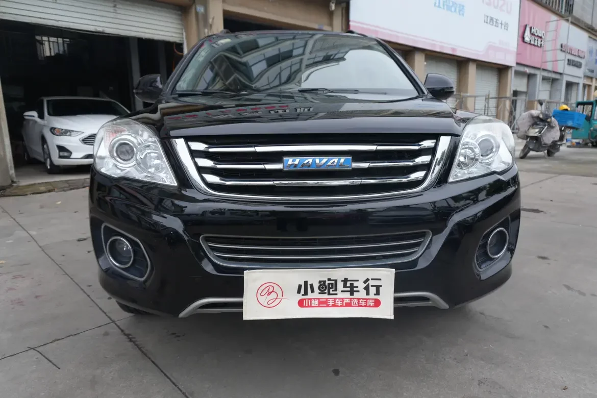 Haval H6