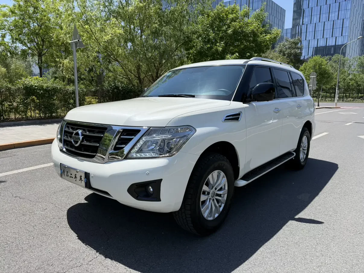 Nissan Patrol
