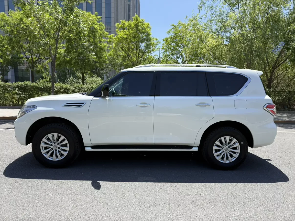 Nissan Patrol