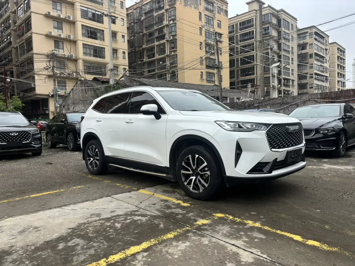 Haval H6