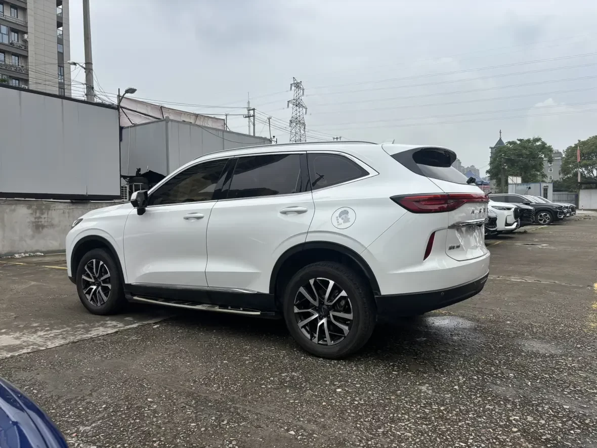 Haval H6