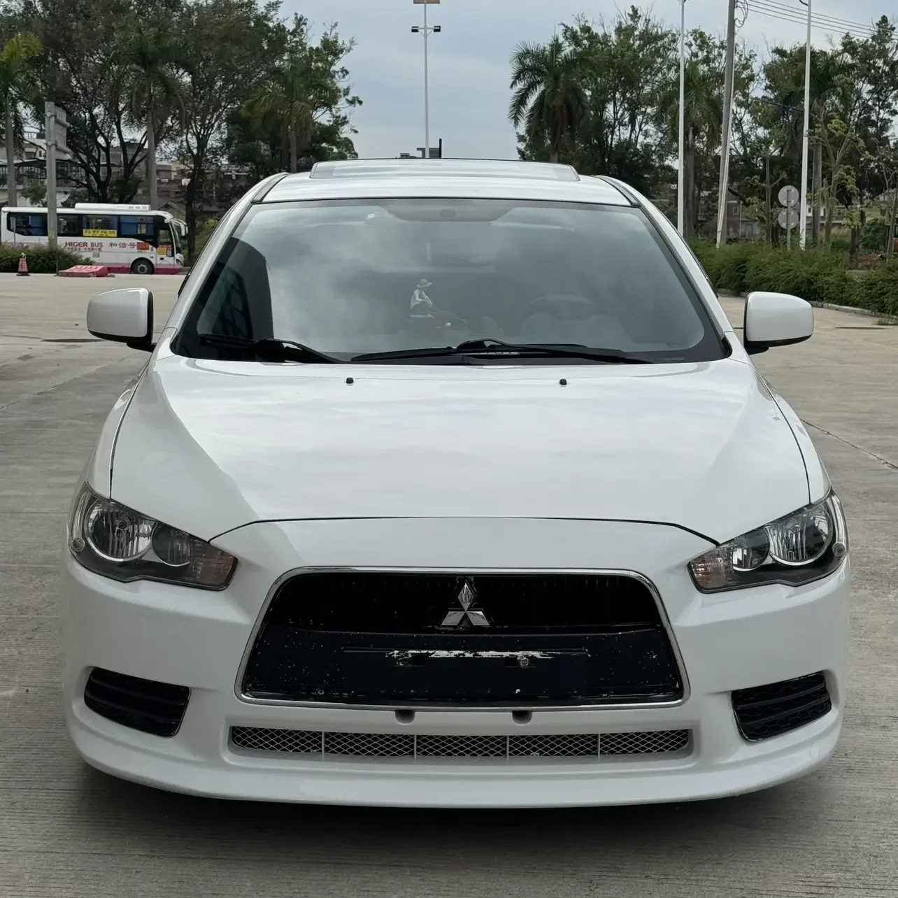 Mitsubishi Winged God