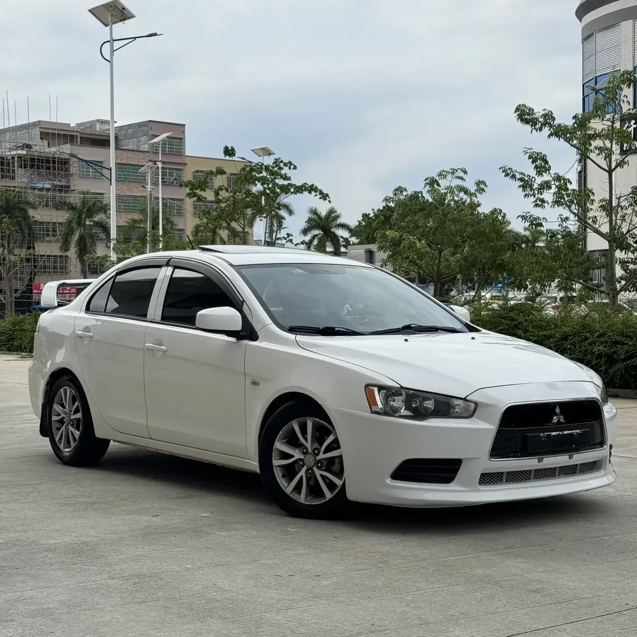 Mitsubishi Winged God