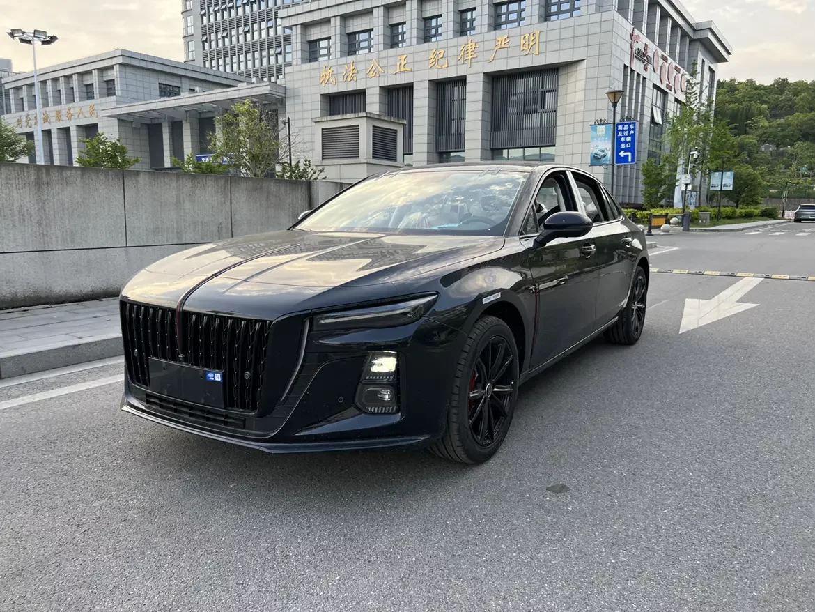 Hongqi H5