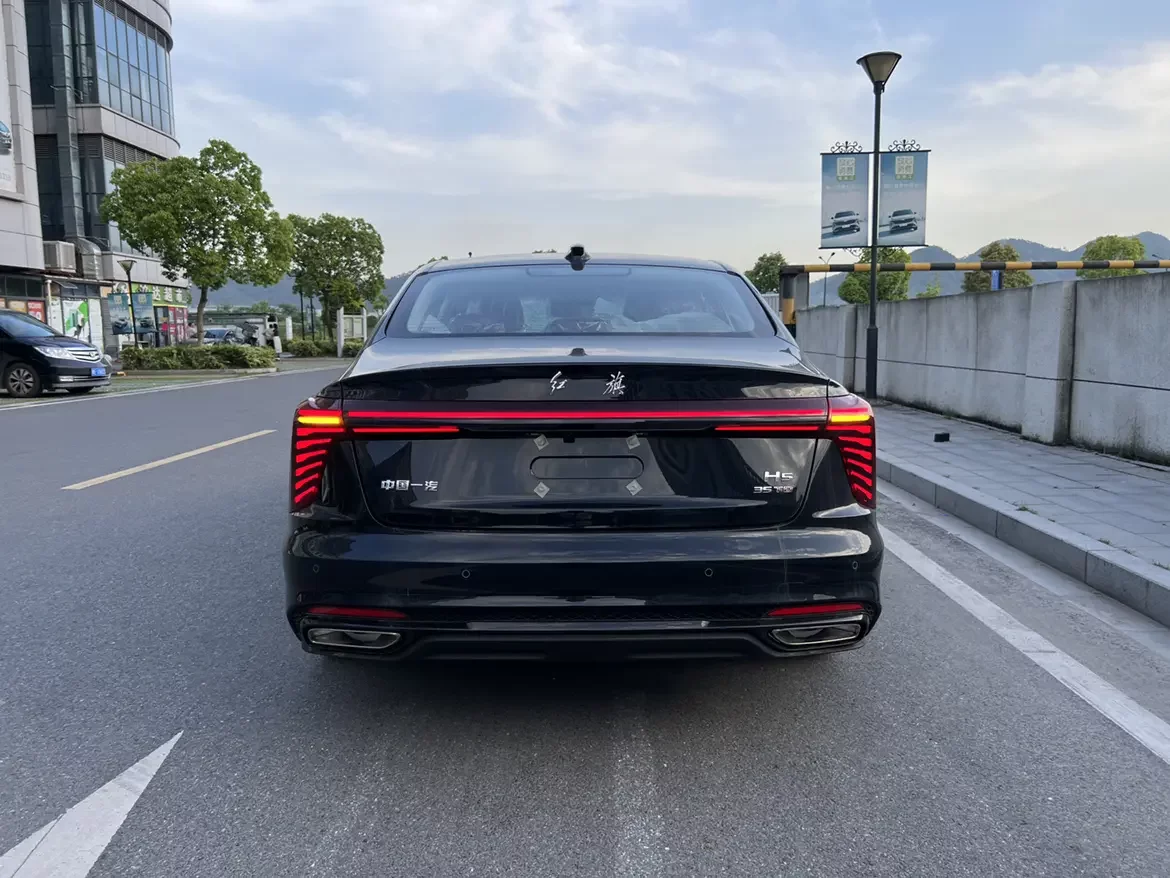 Hongqi H5