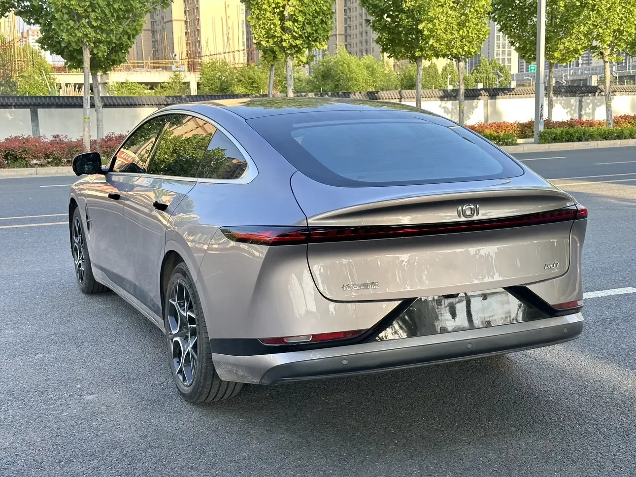 Changan Qiyuan A07