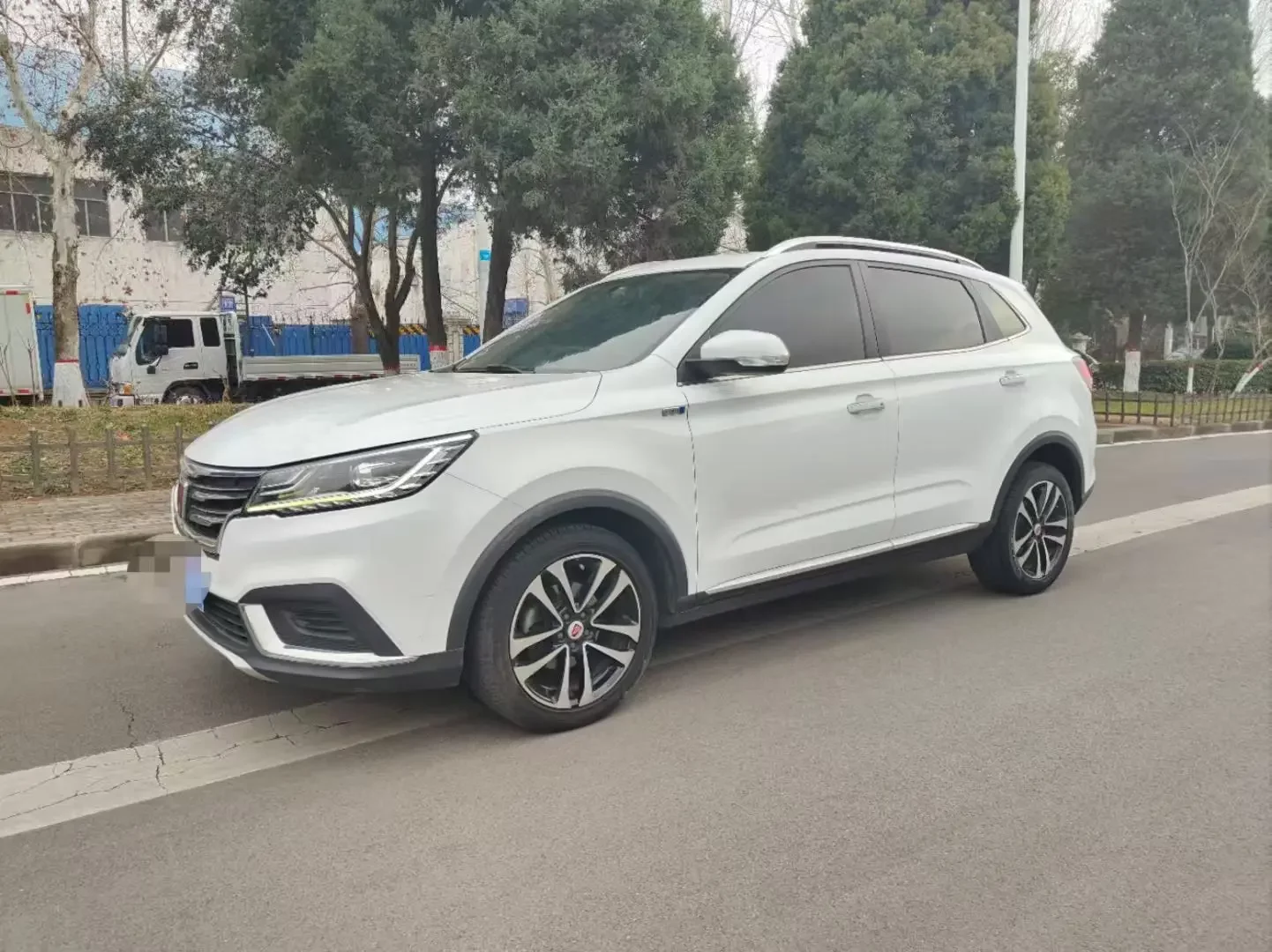 Roewe RX3
