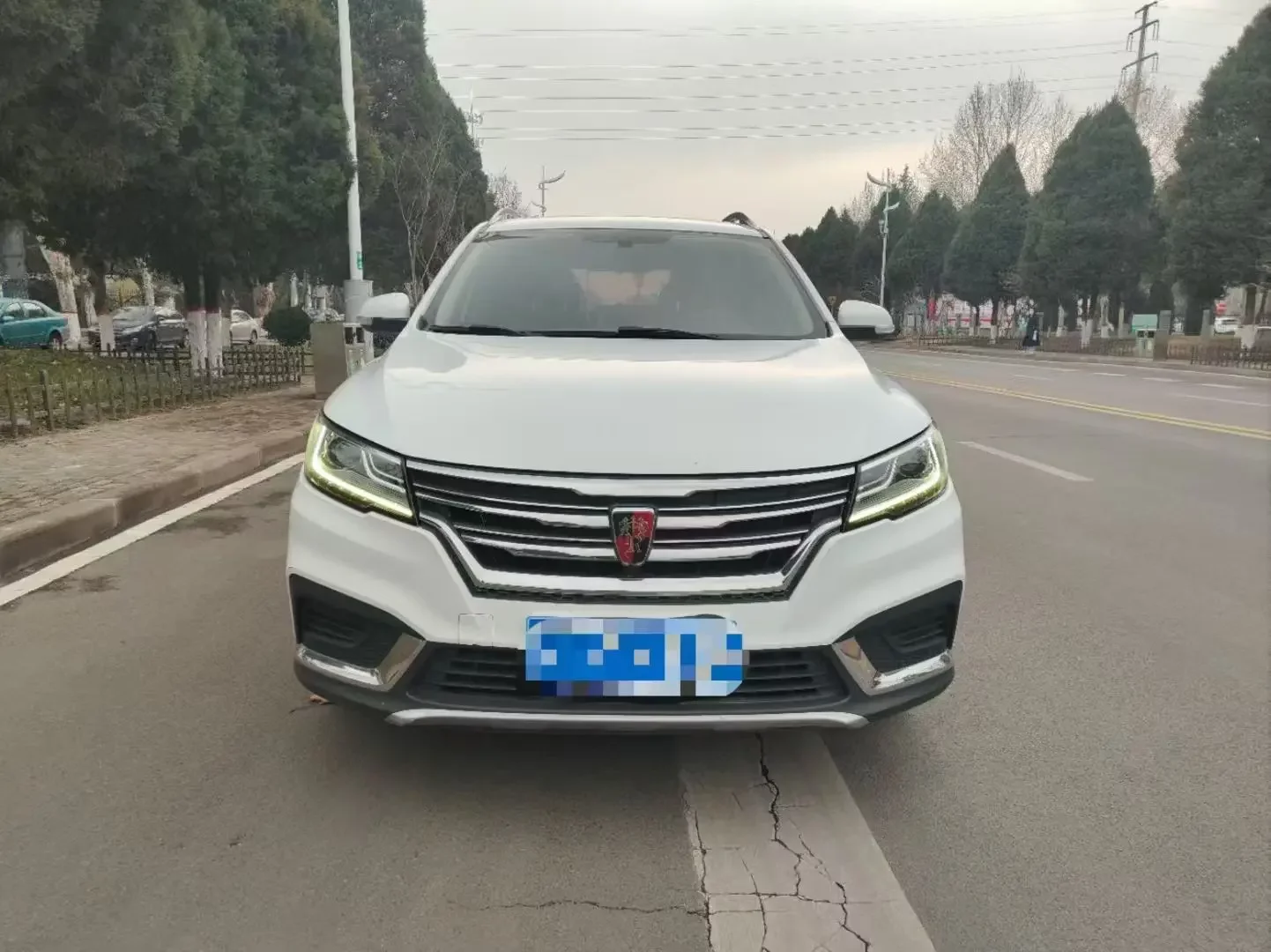 Roewe RX3