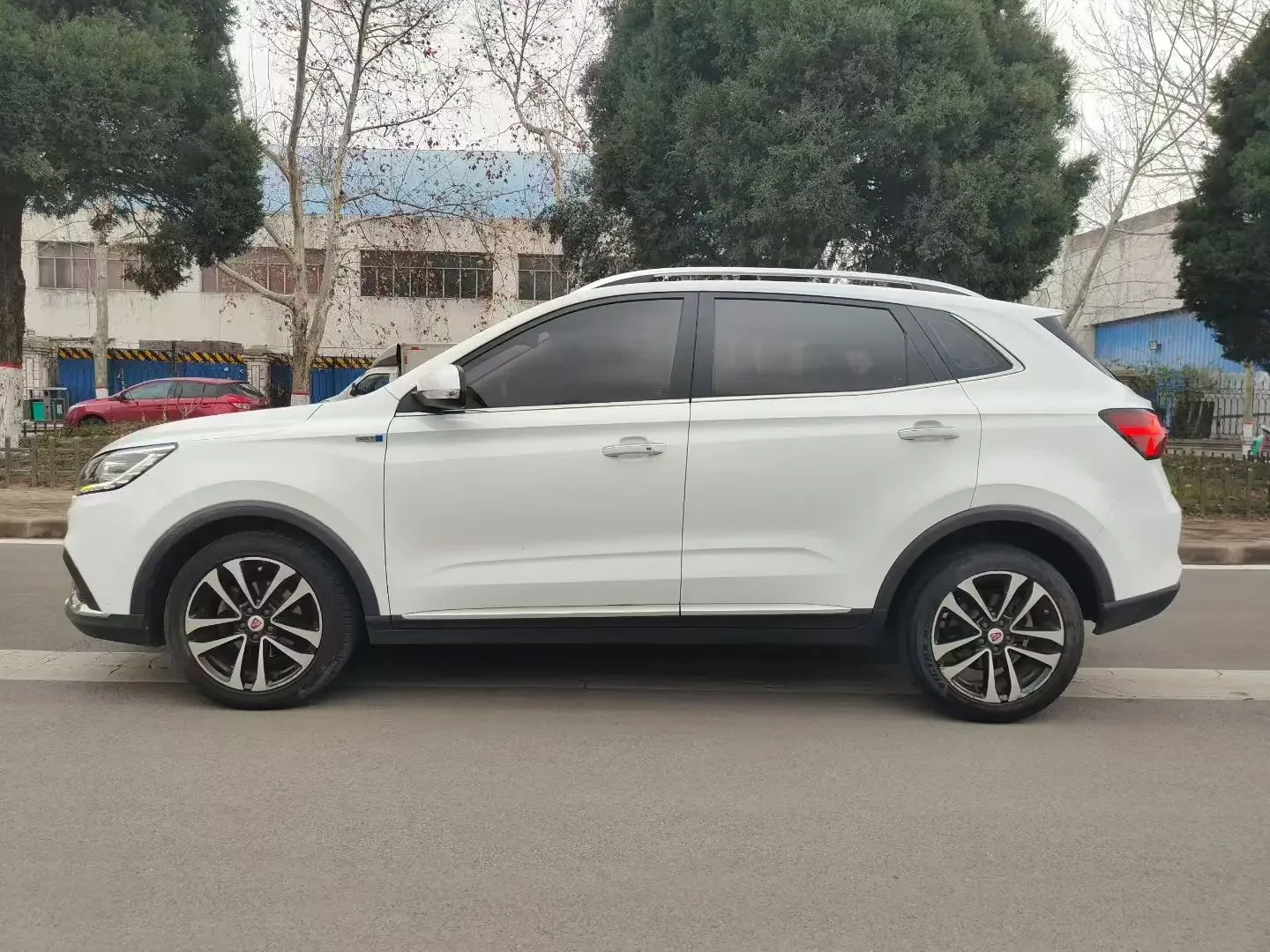 Roewe RX3