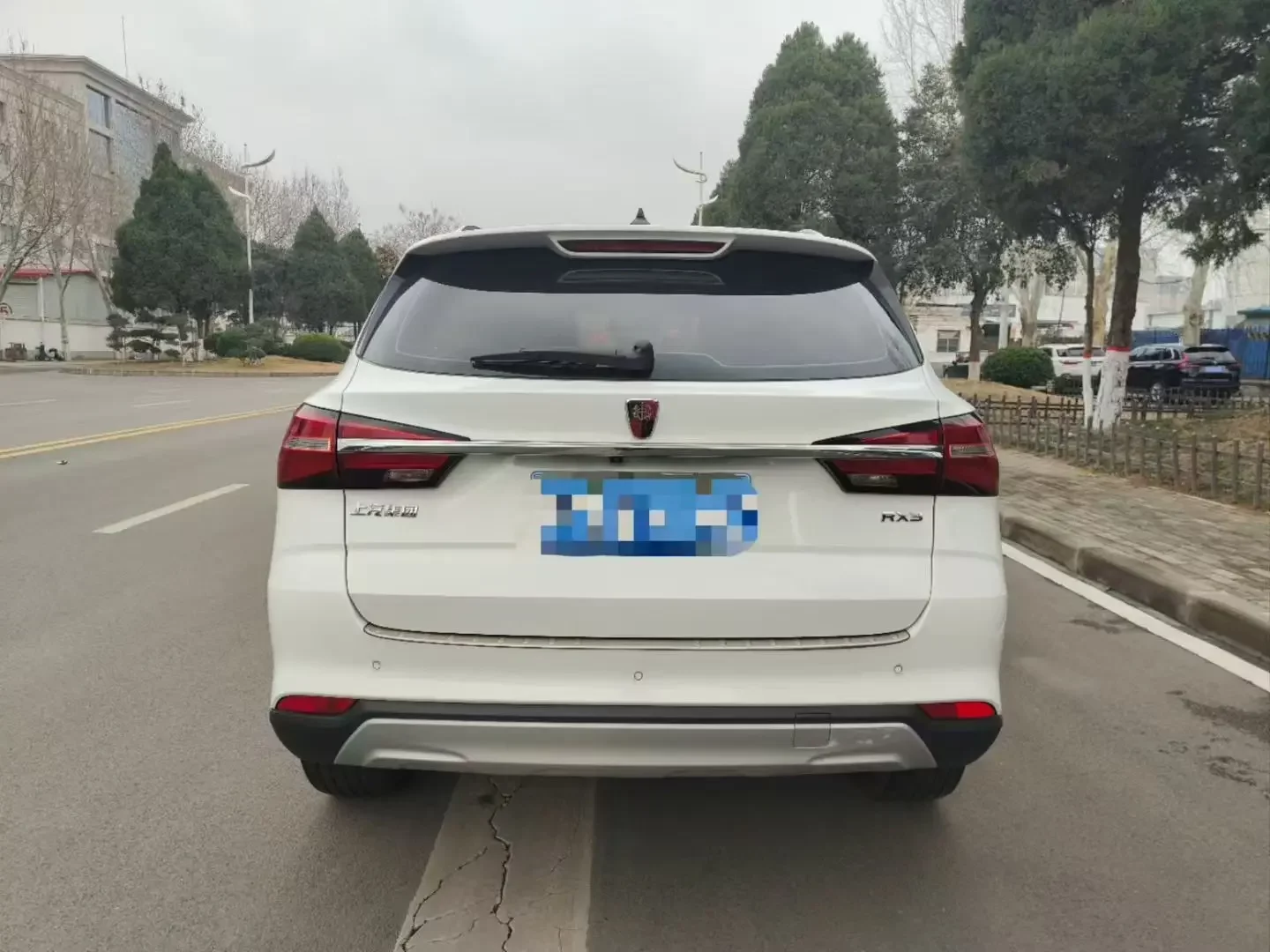 Roewe RX3