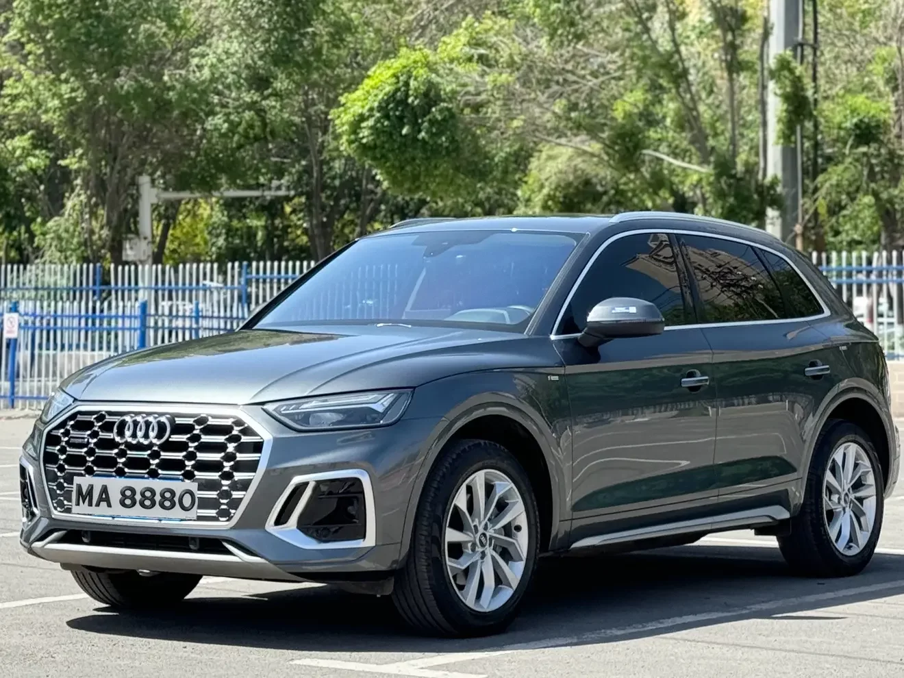 Audi Q5L