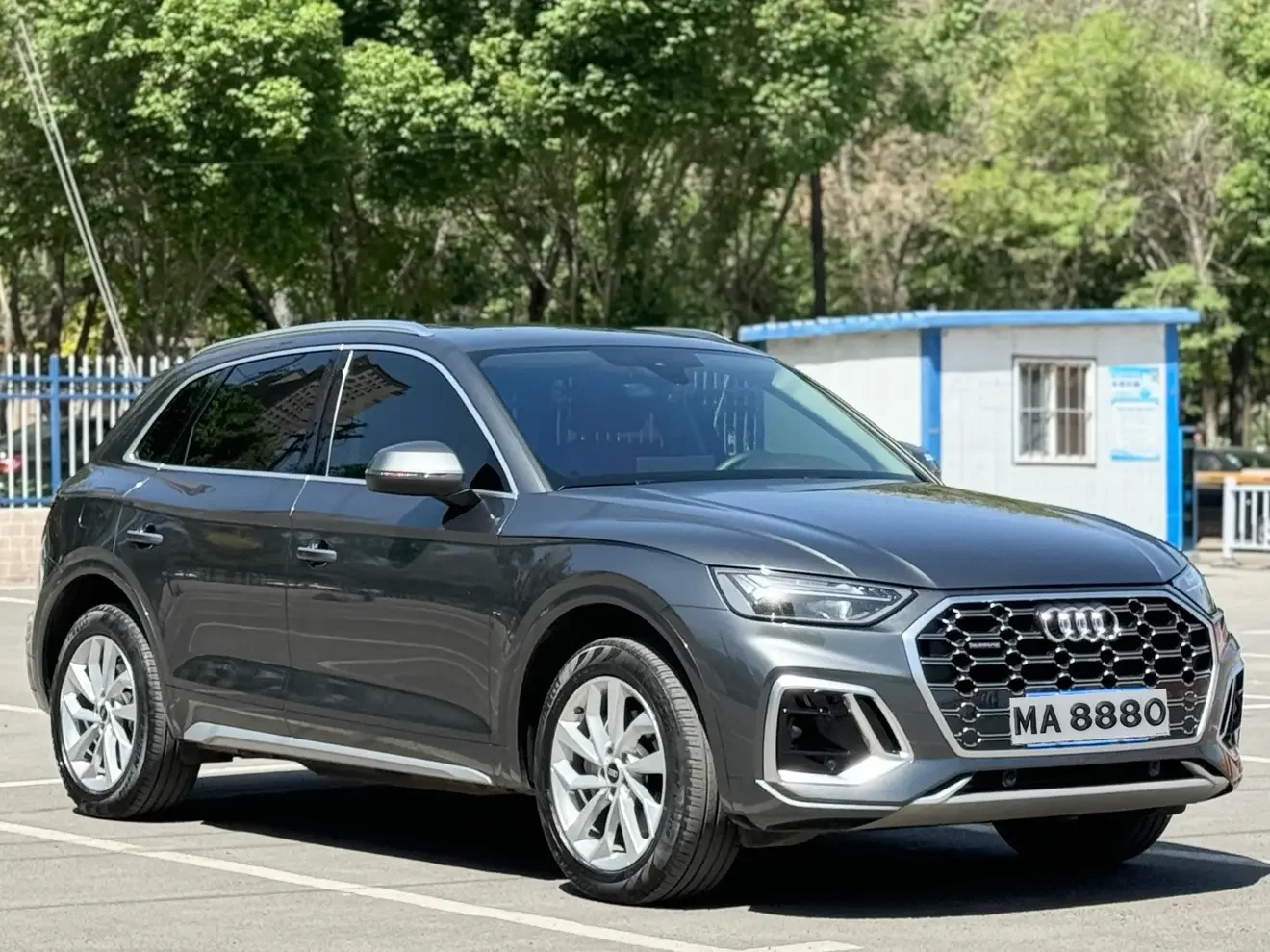 Audi Q5L