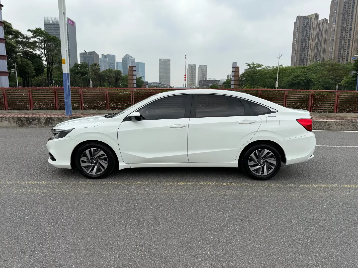 Honda Crider