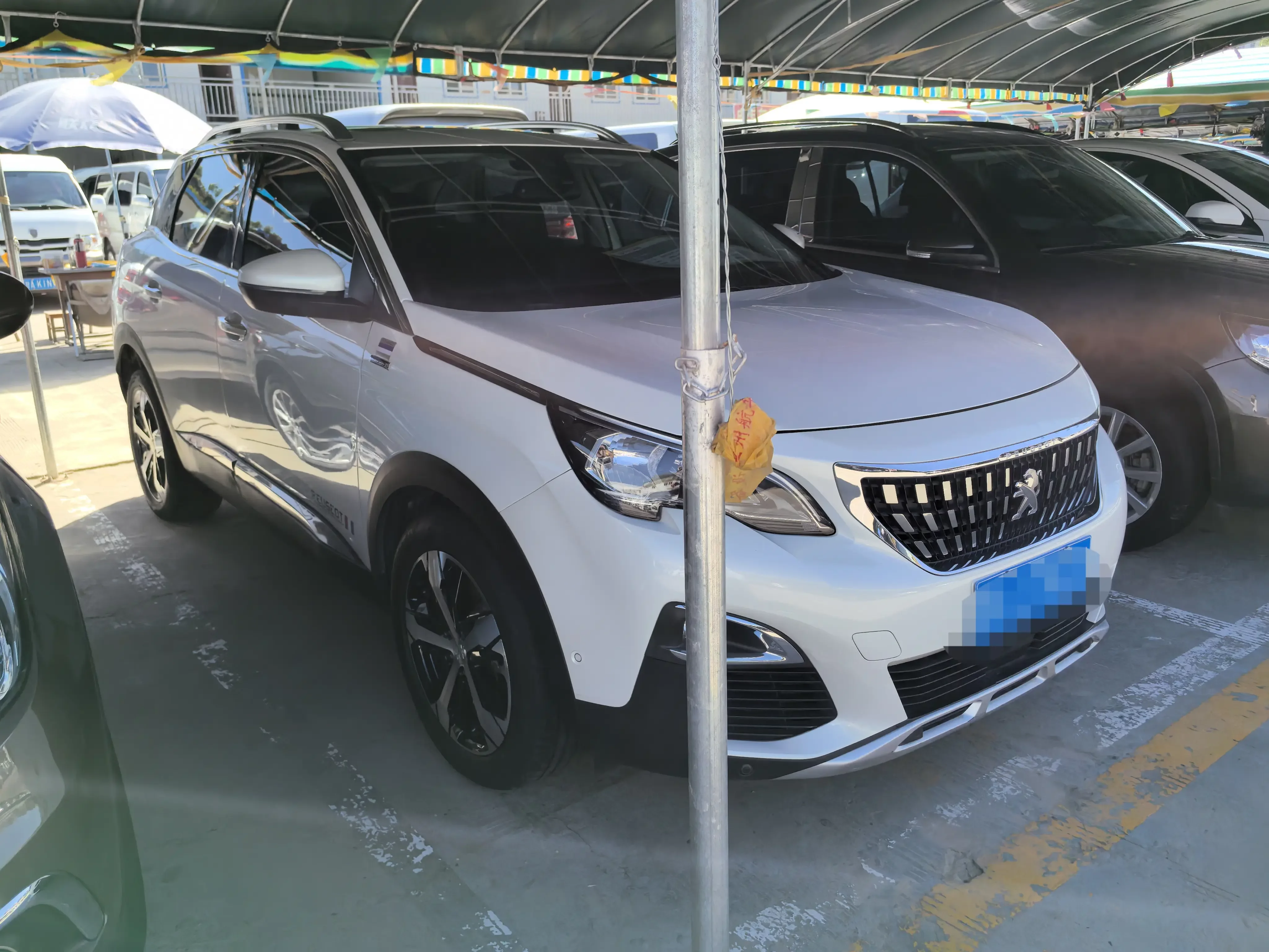 Peugeot 4008