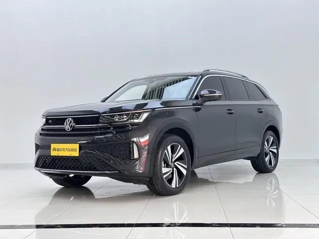 Volkswagen patrol