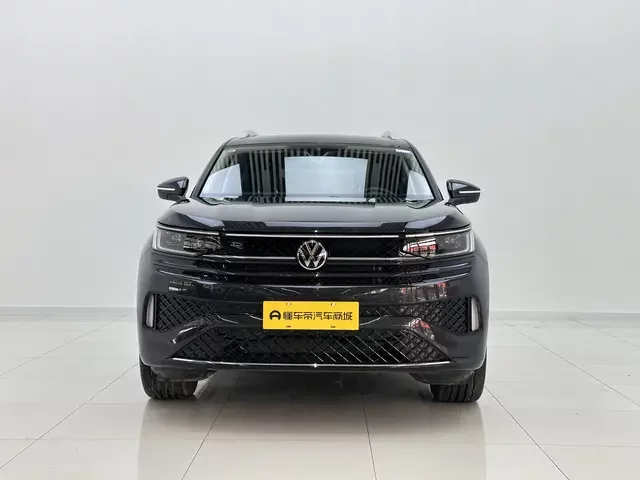 Volkswagen patrol