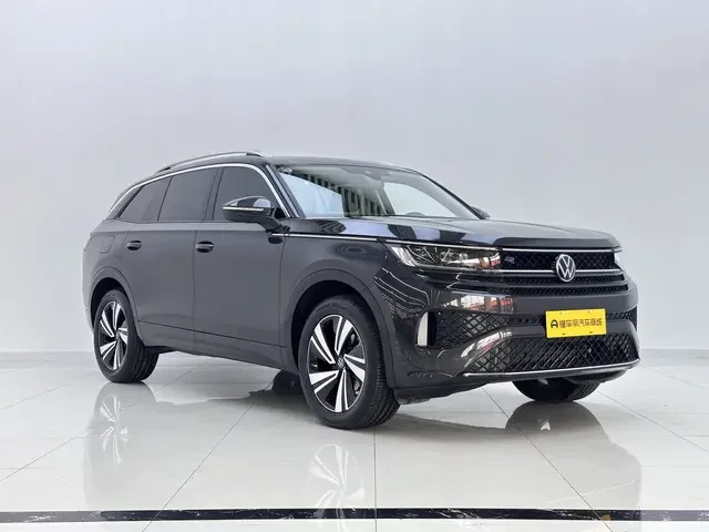 Volkswagen patrol