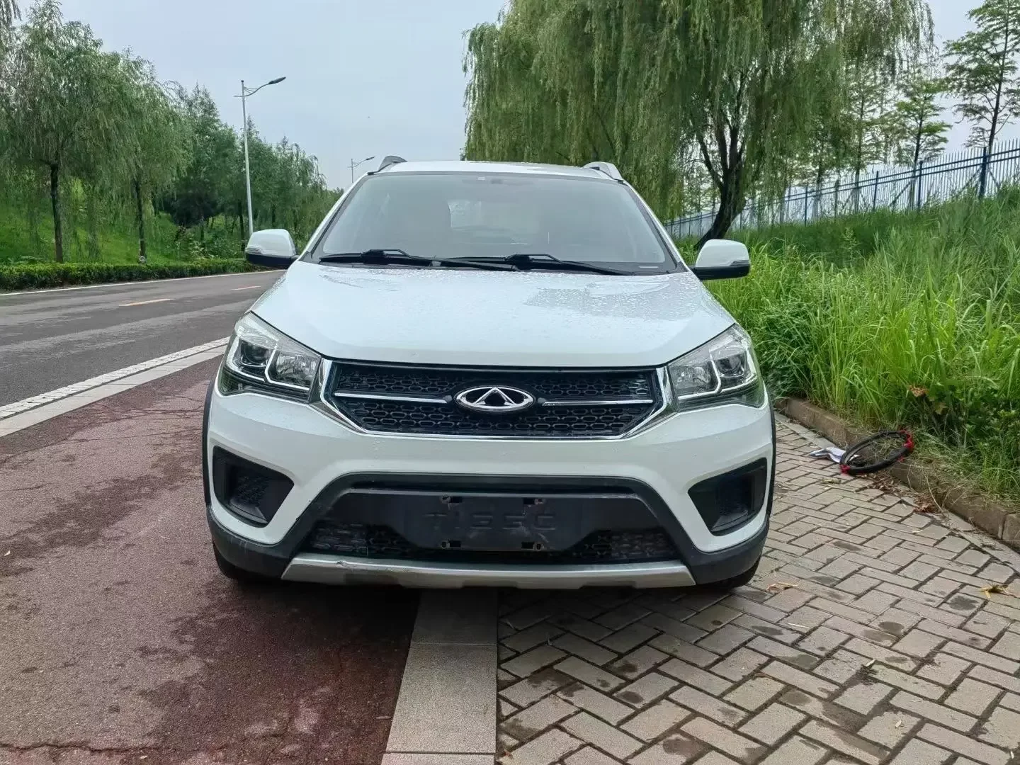 Chery Tiggo 3x