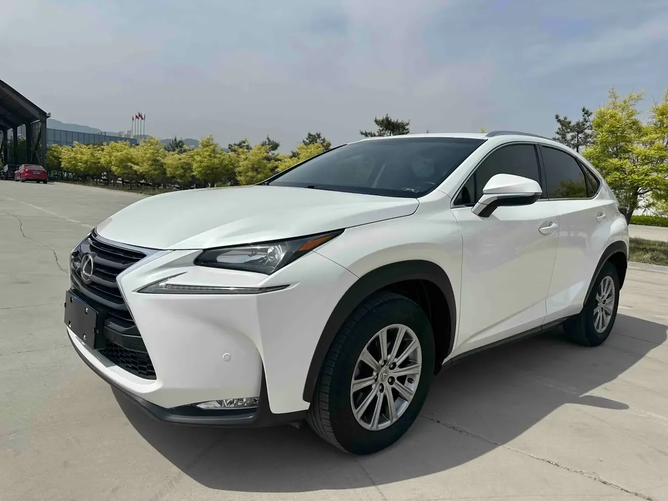 Lexus NX