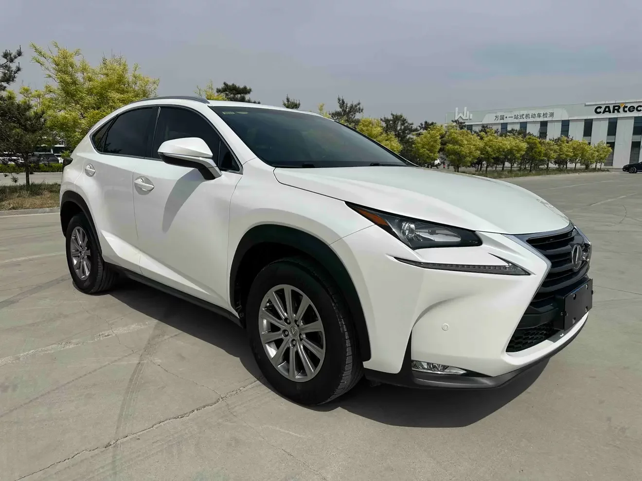 Lexus NX