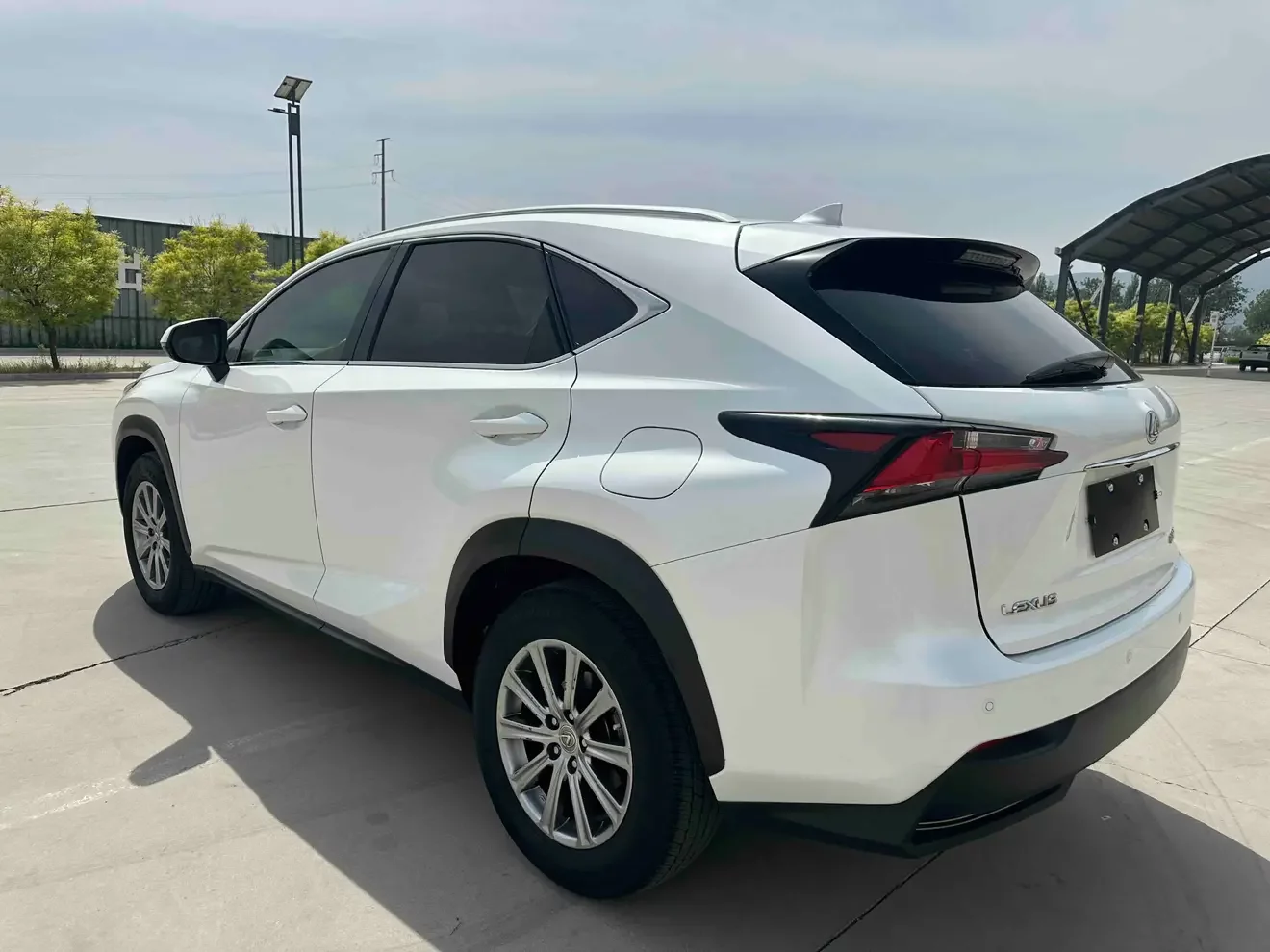 Lexus NX