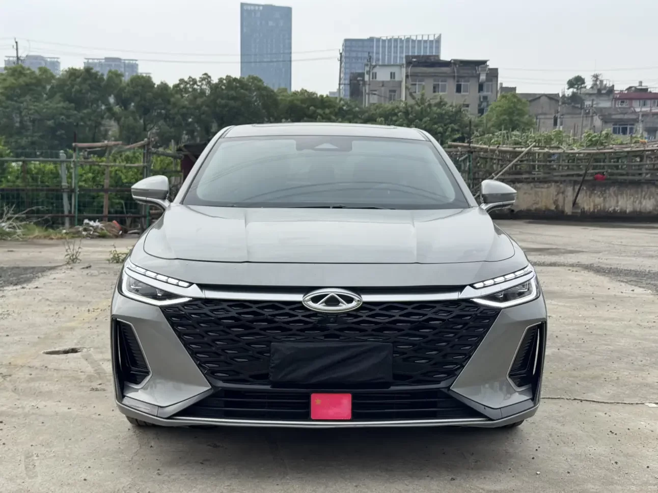 Chery Arrizo 8