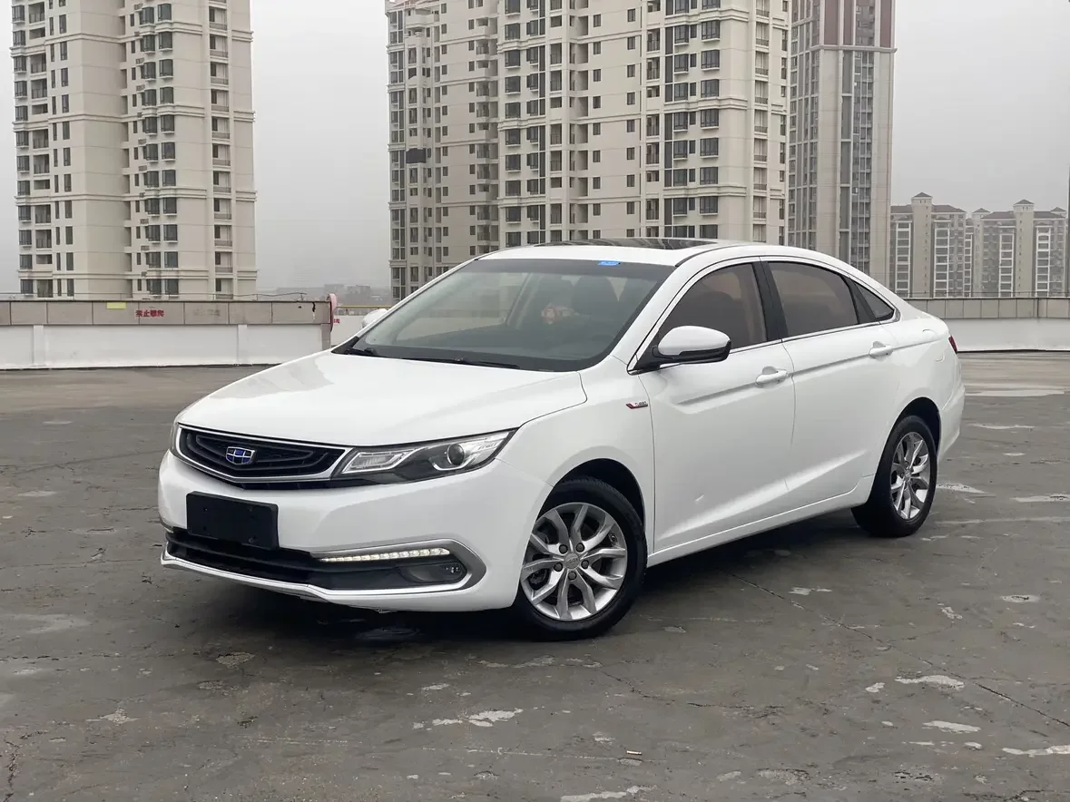 Geely Emgrand GL