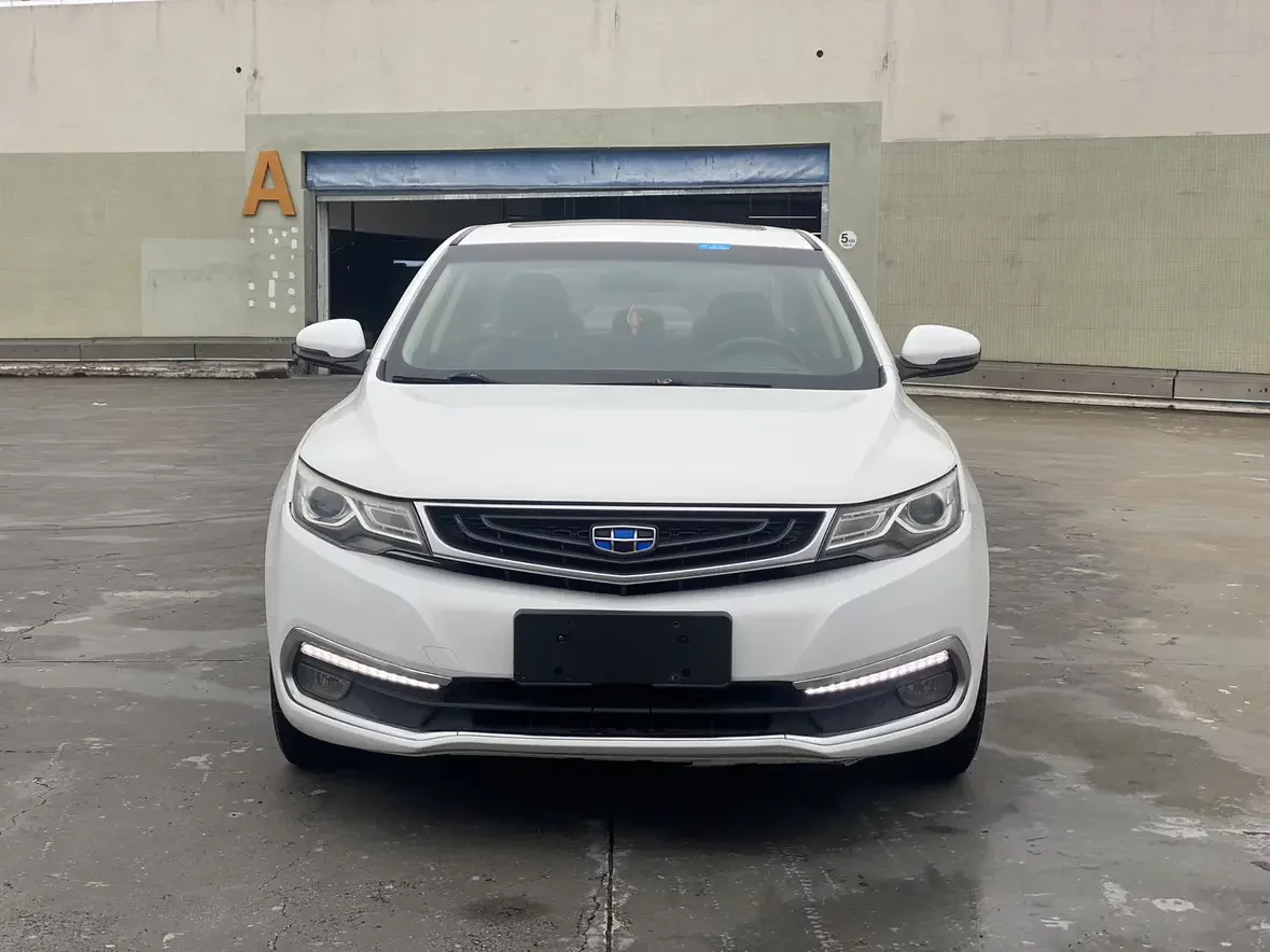 Geely Emgrand GL