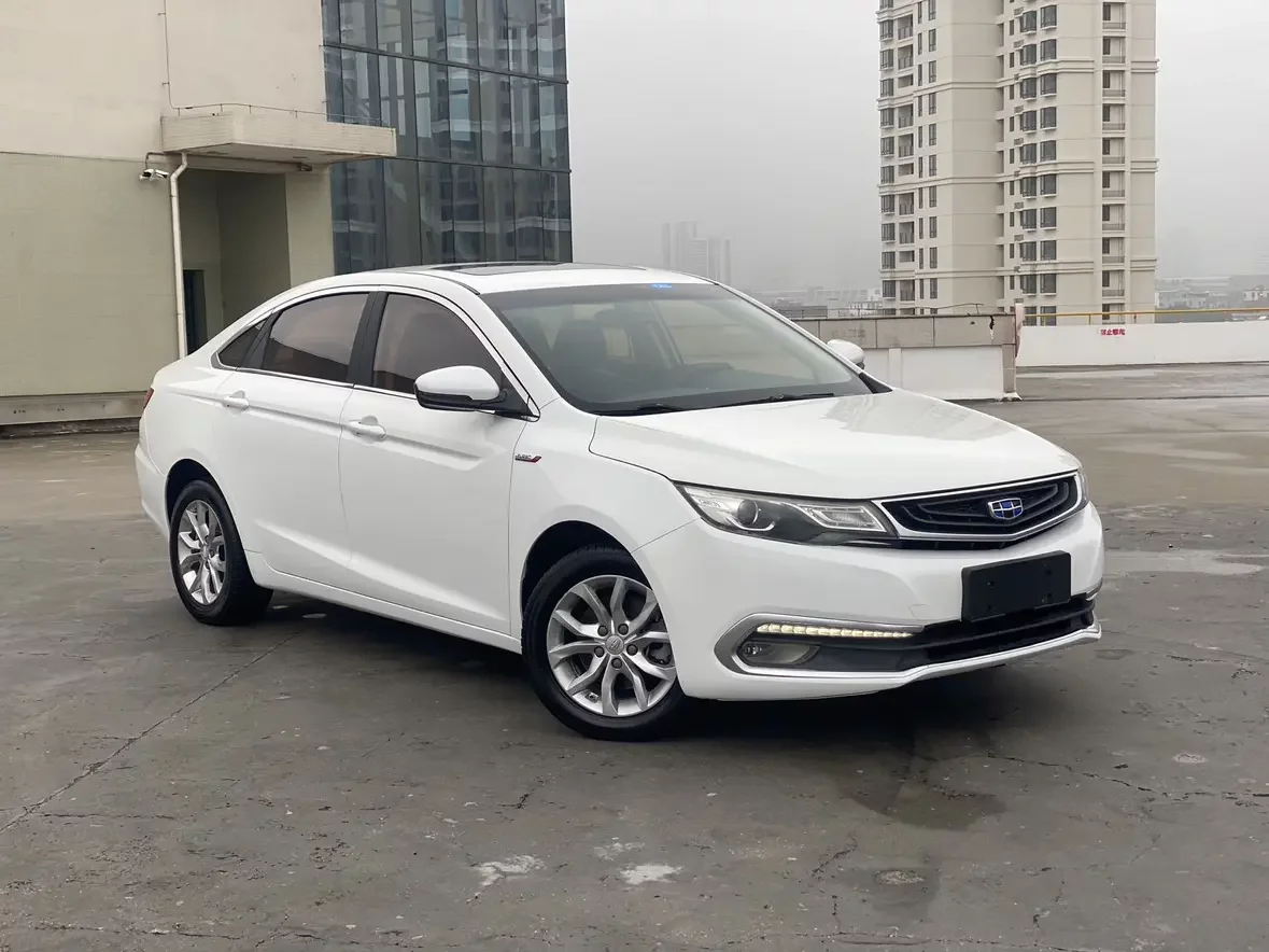 Geely Emgrand GL