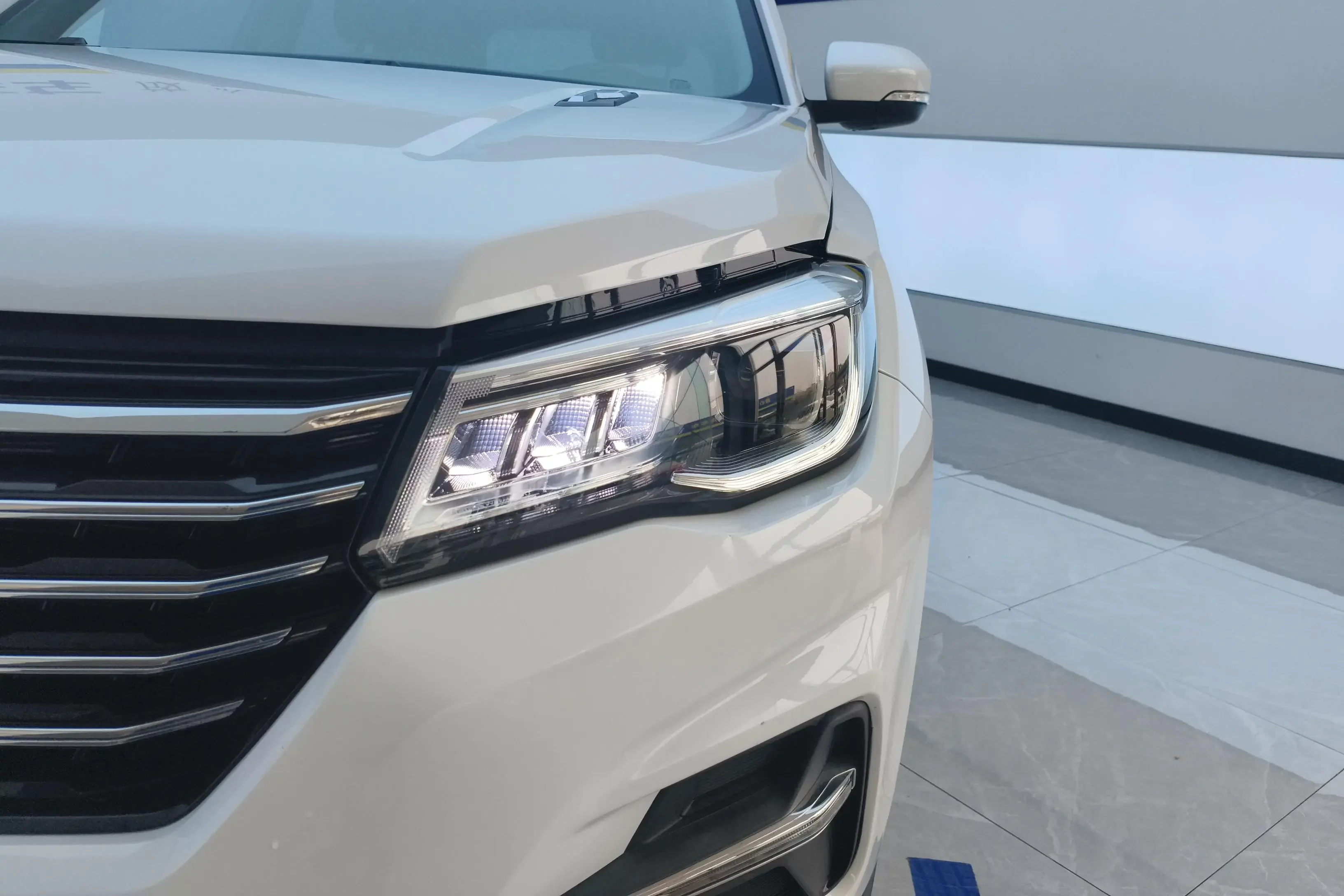 Changan CS75