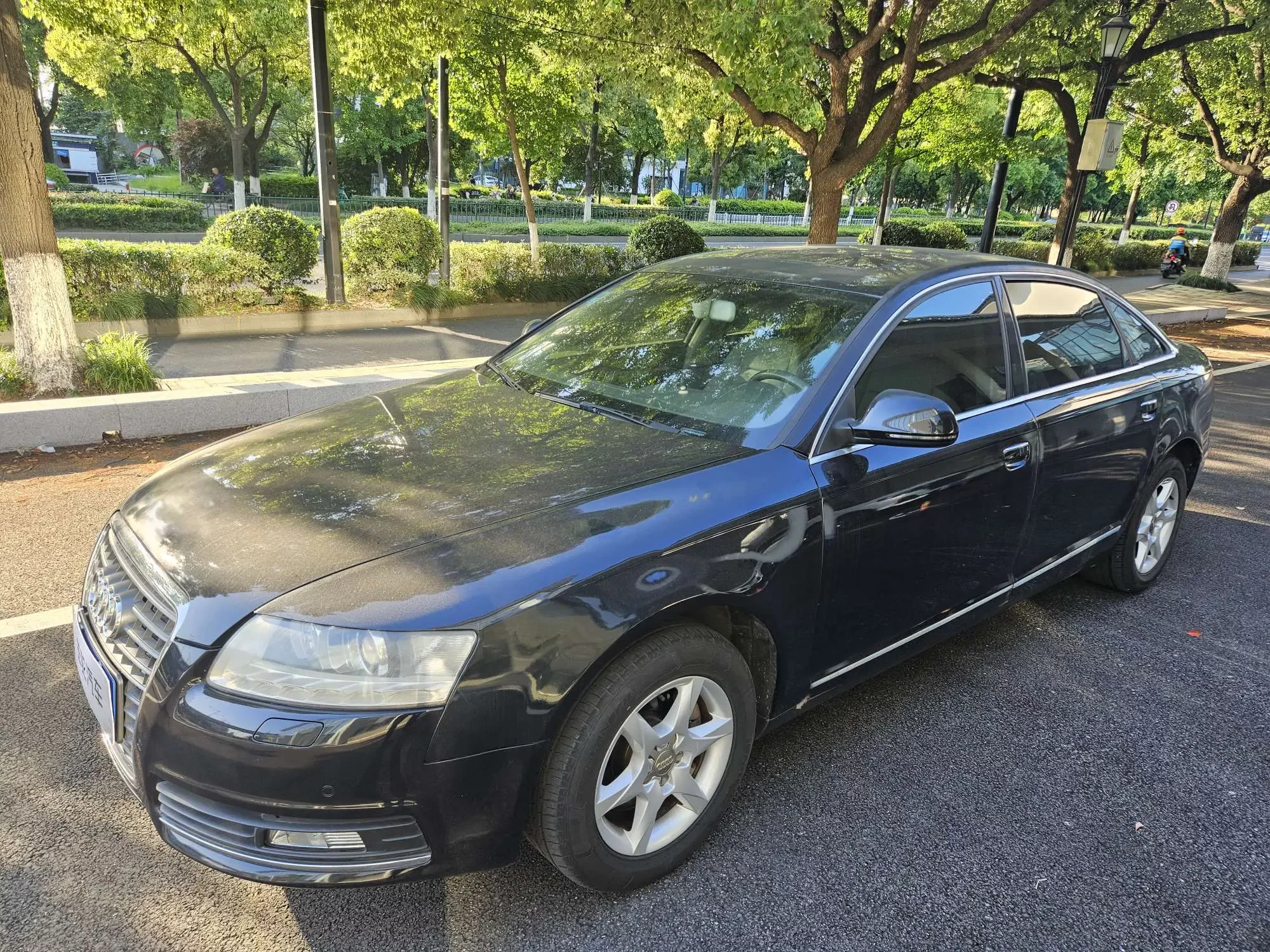 Audi A6L