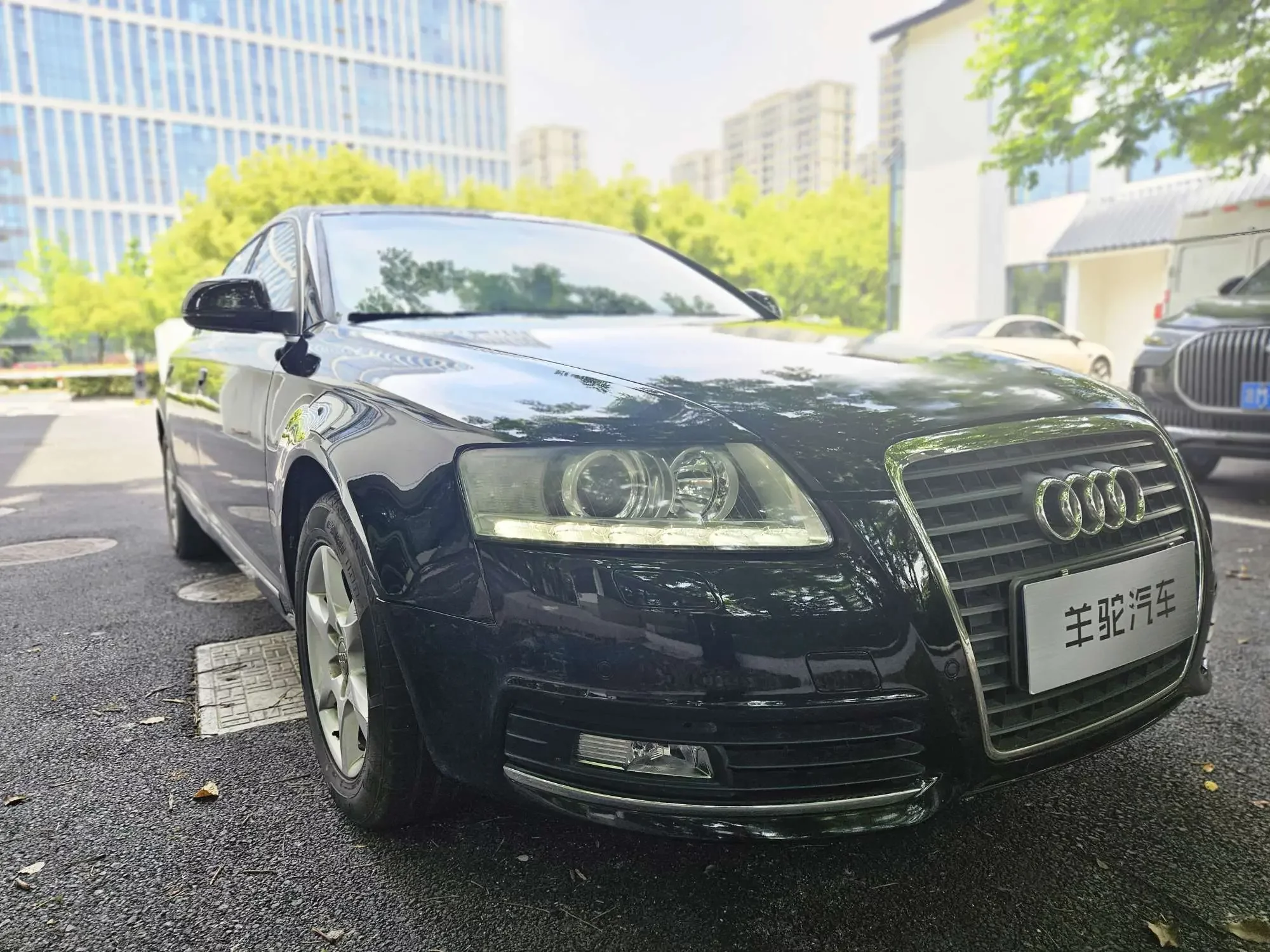 Audi A6L