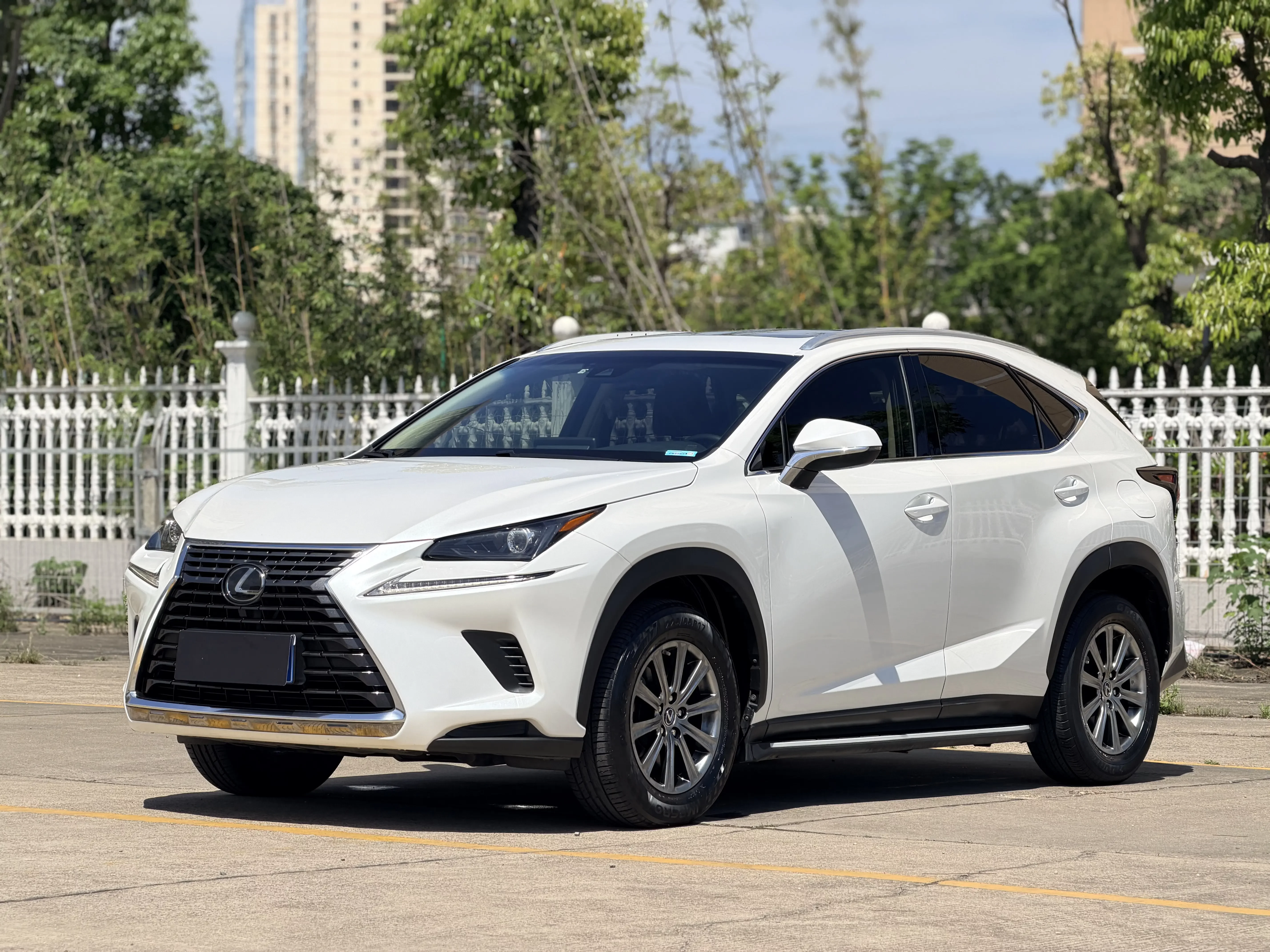 Lexus NX