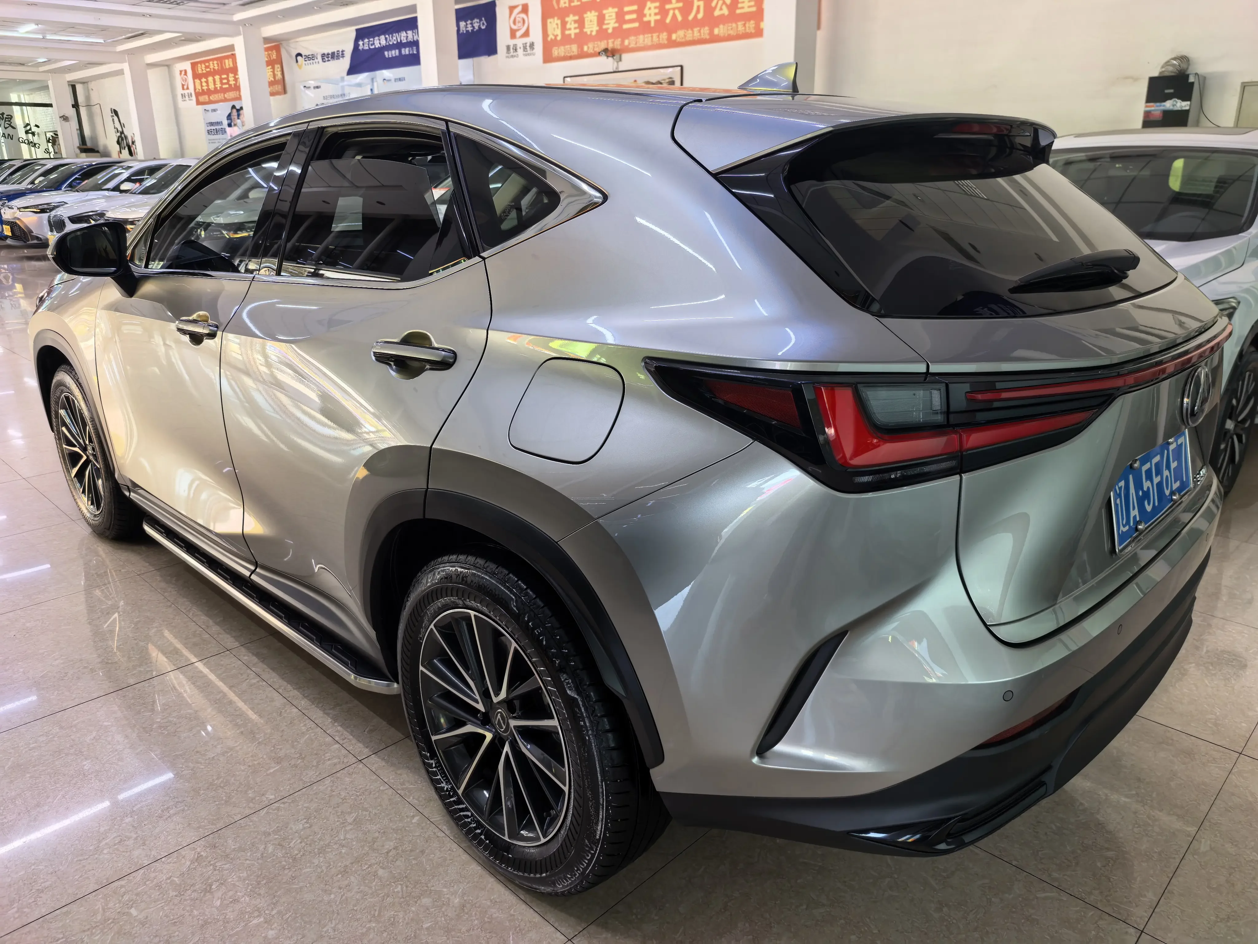 Lexus NX
