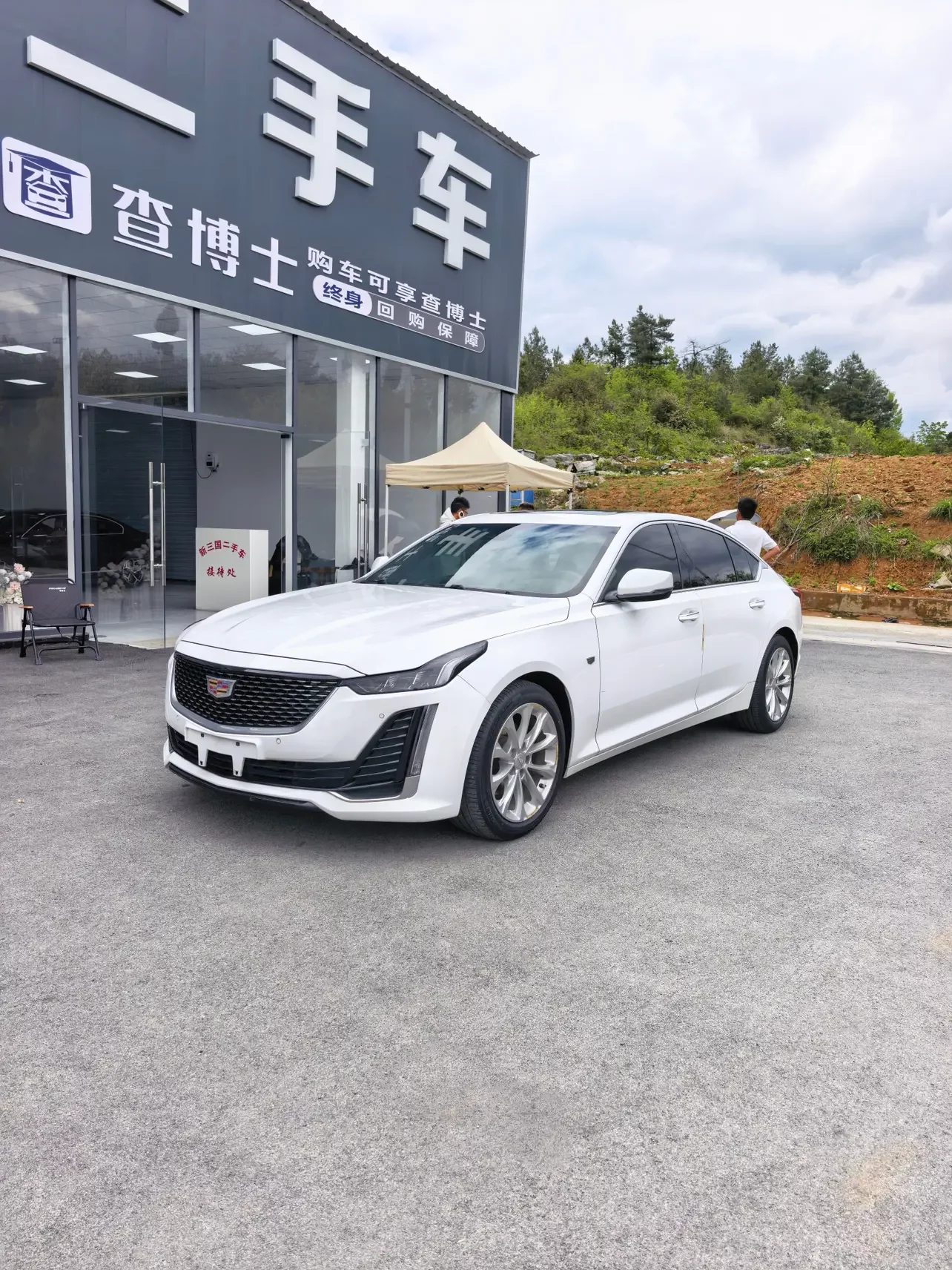 Cadillac CT5