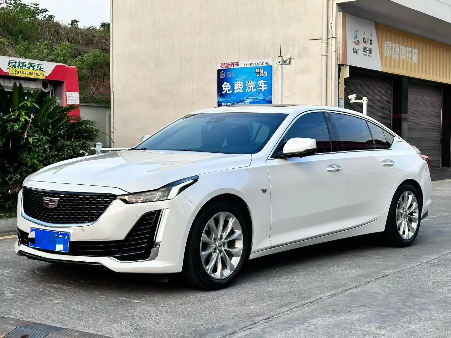 Cadillac CT5