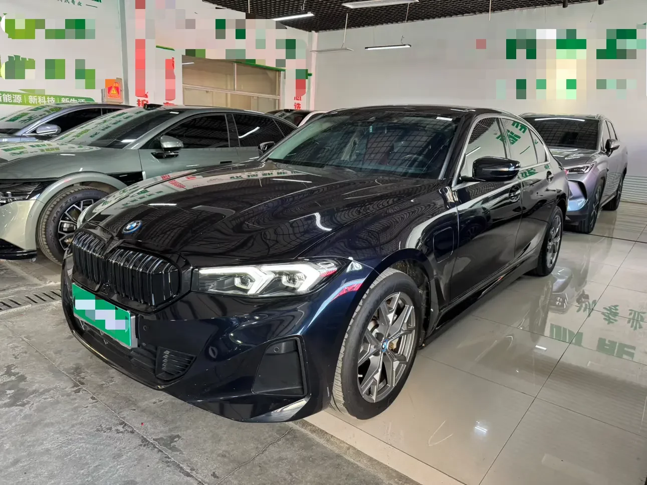 BMW i3