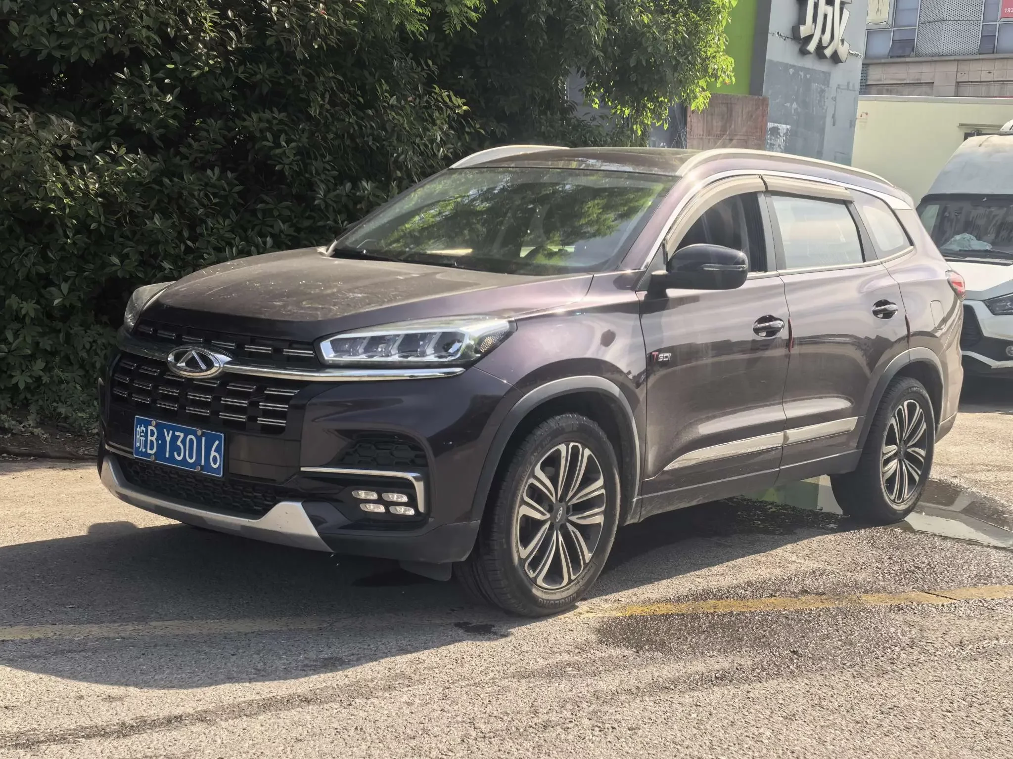 Chery Tiggo 8