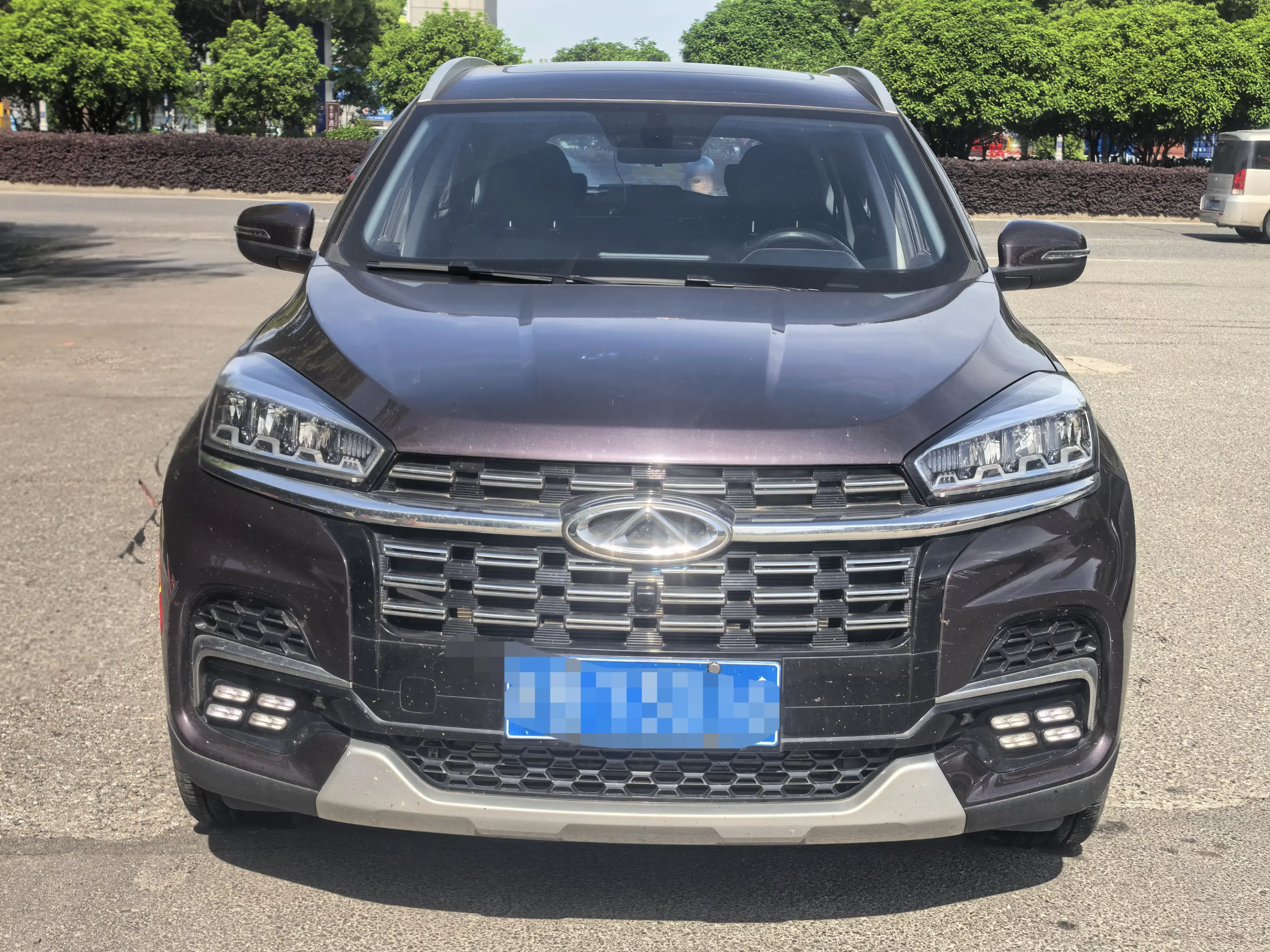 Chery Tiggo 8