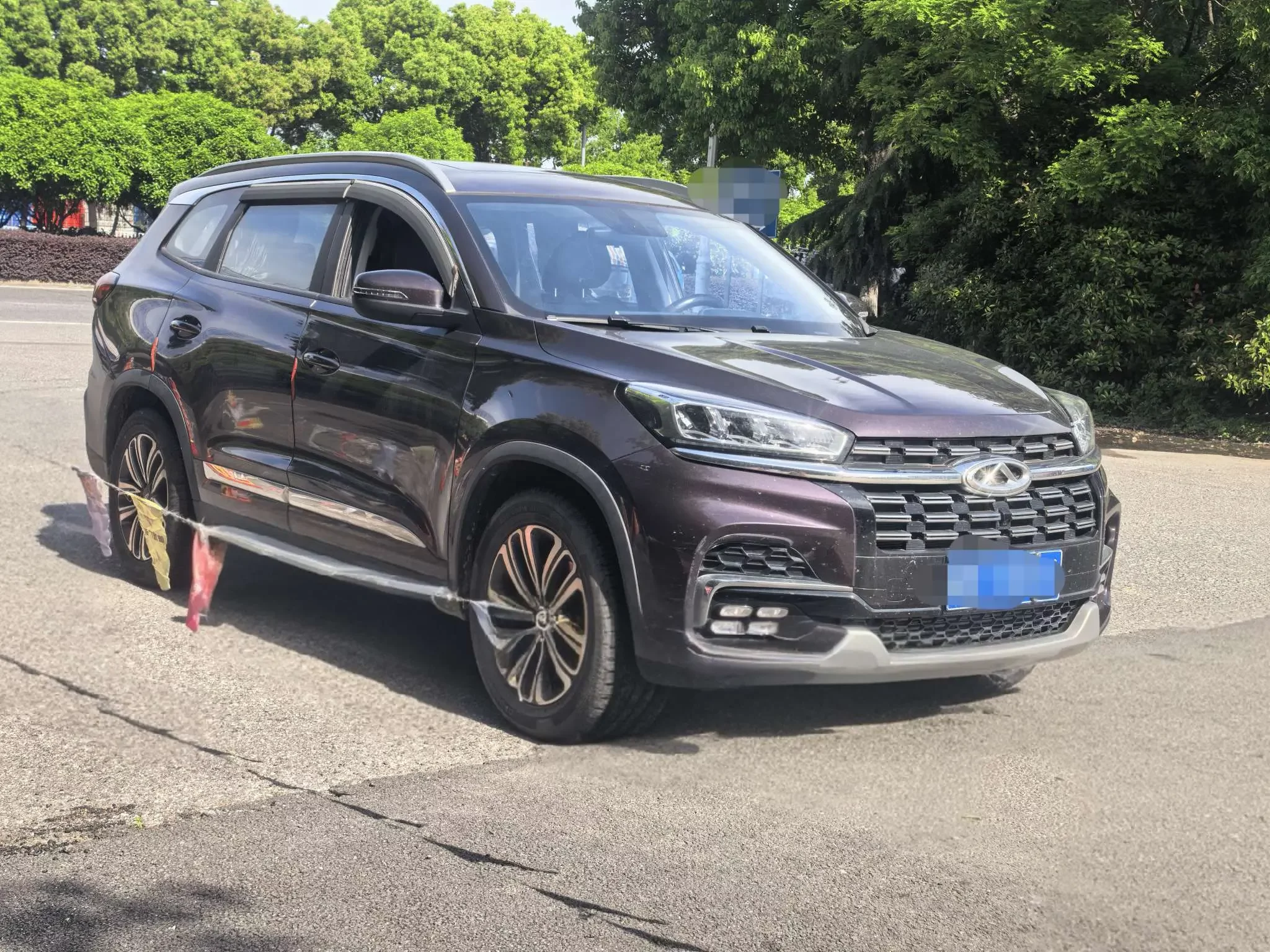Chery Tiggo 8